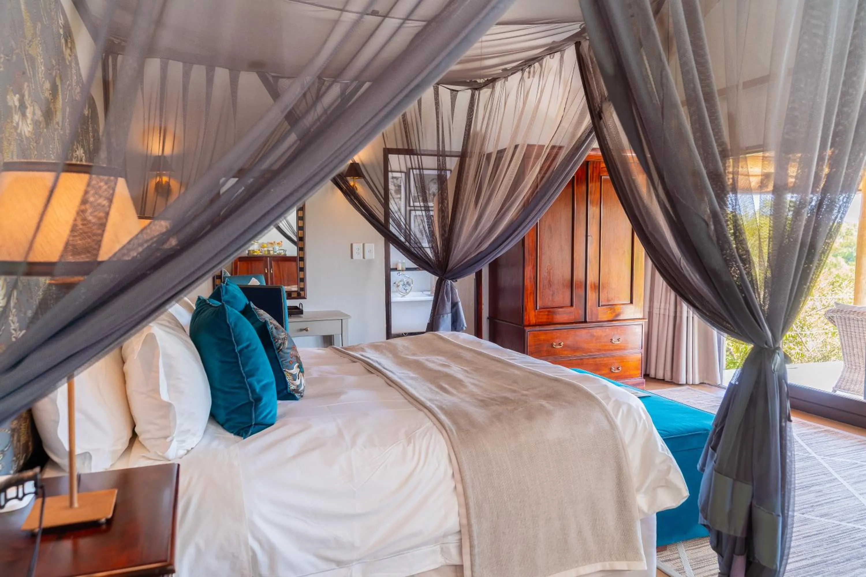 Bed in Last Word Kitara