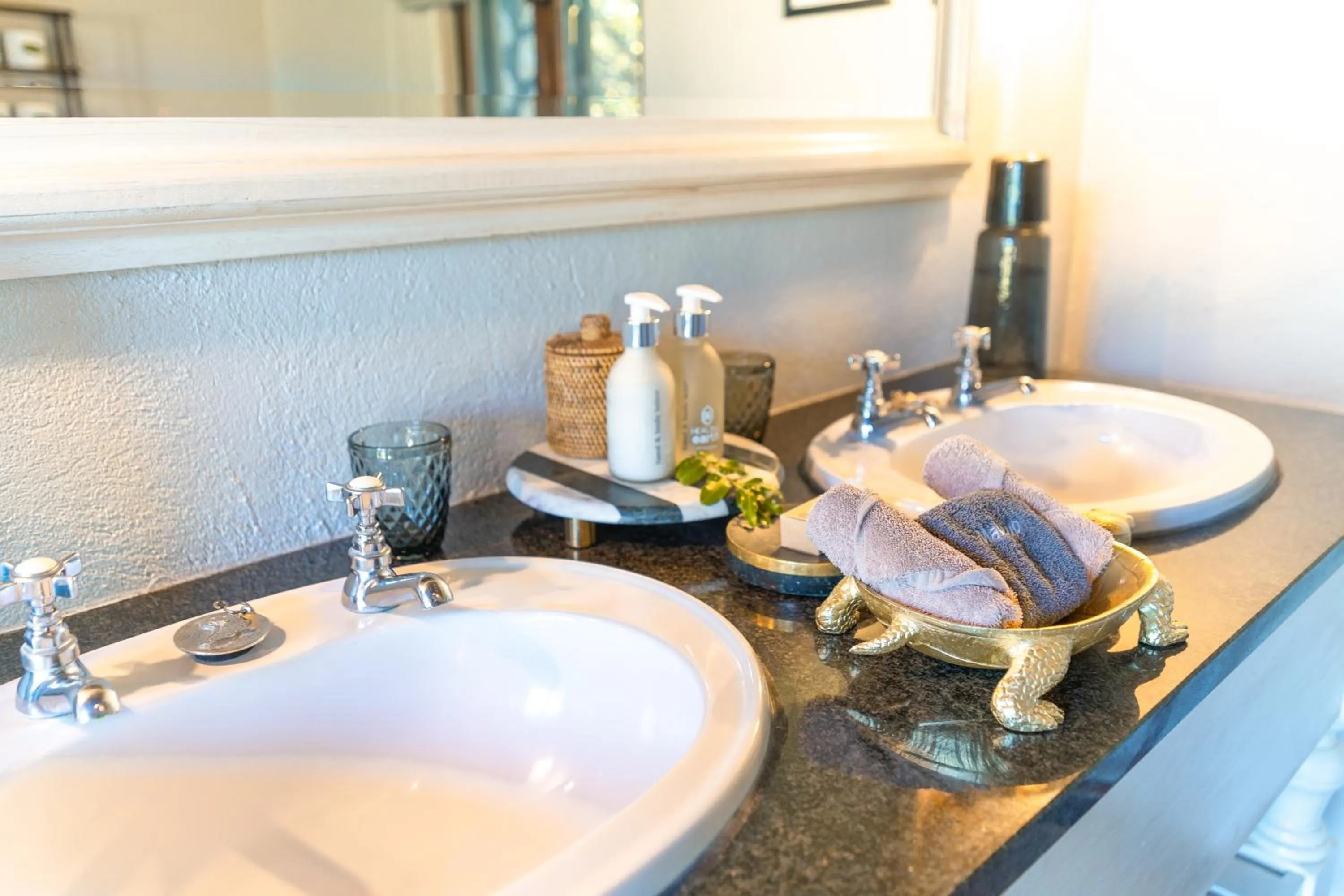 Bathroom in Last Word Kitara