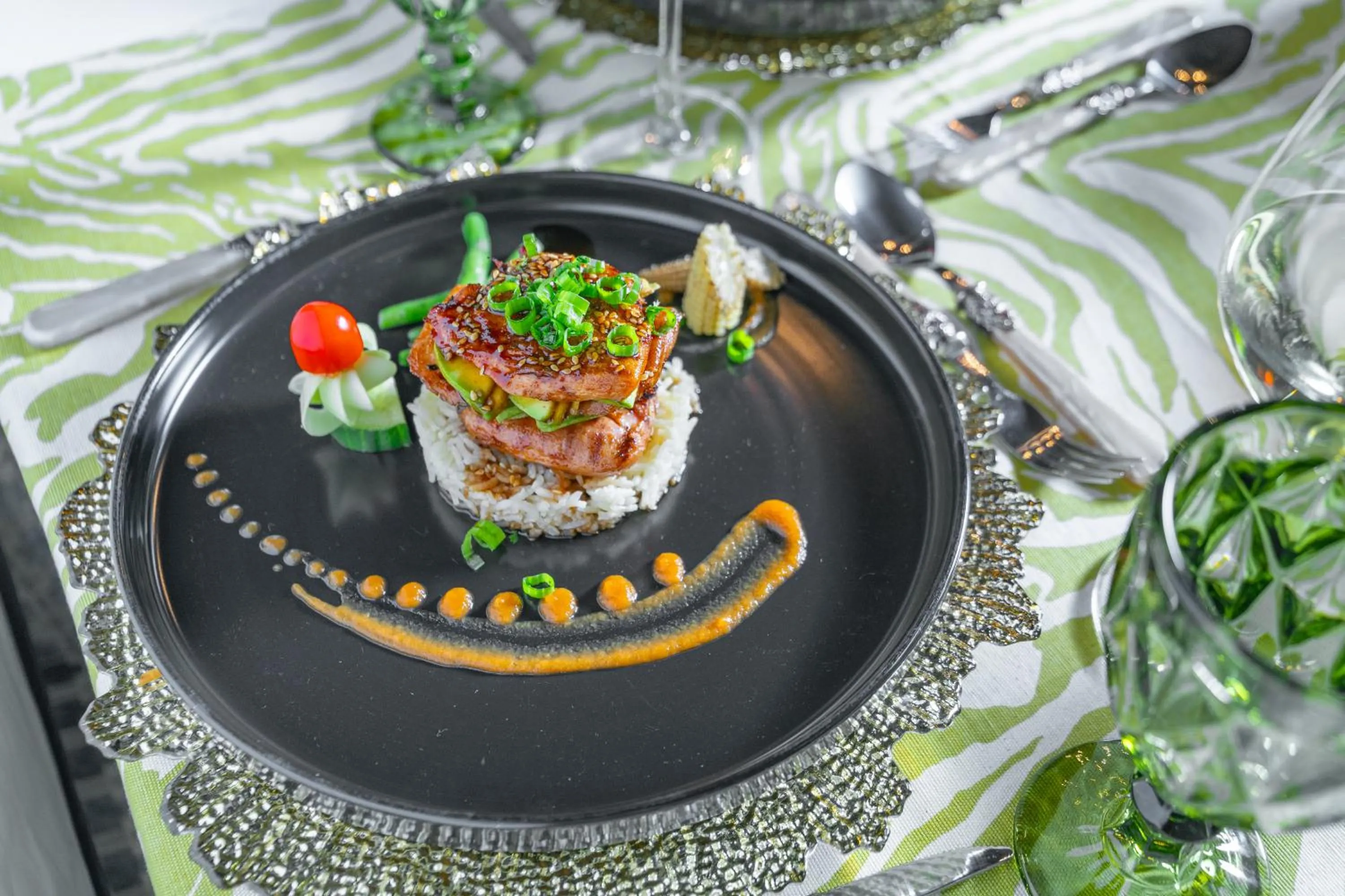 Food in Last Word Kitara