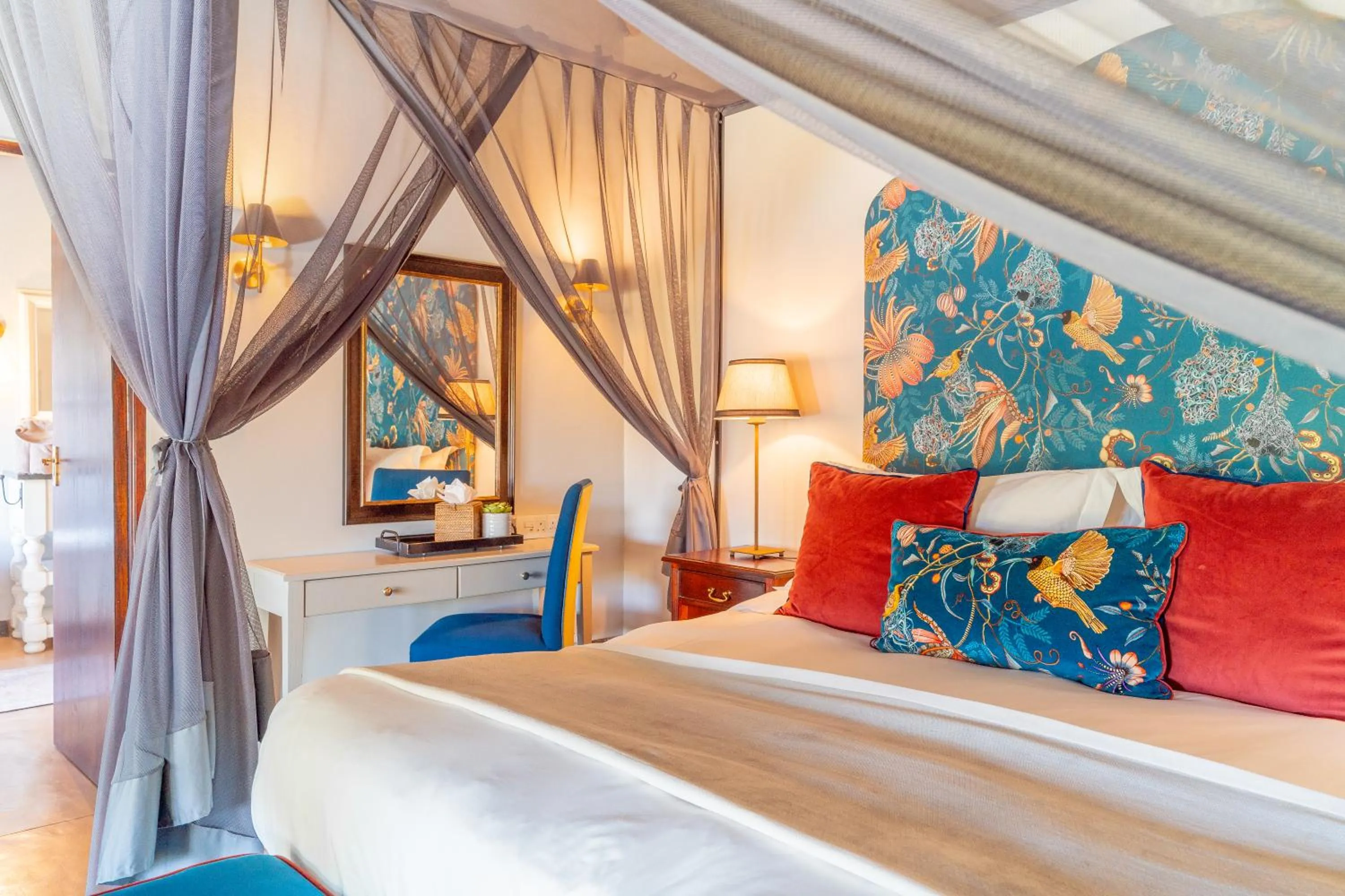 Bed in Last Word Kitara