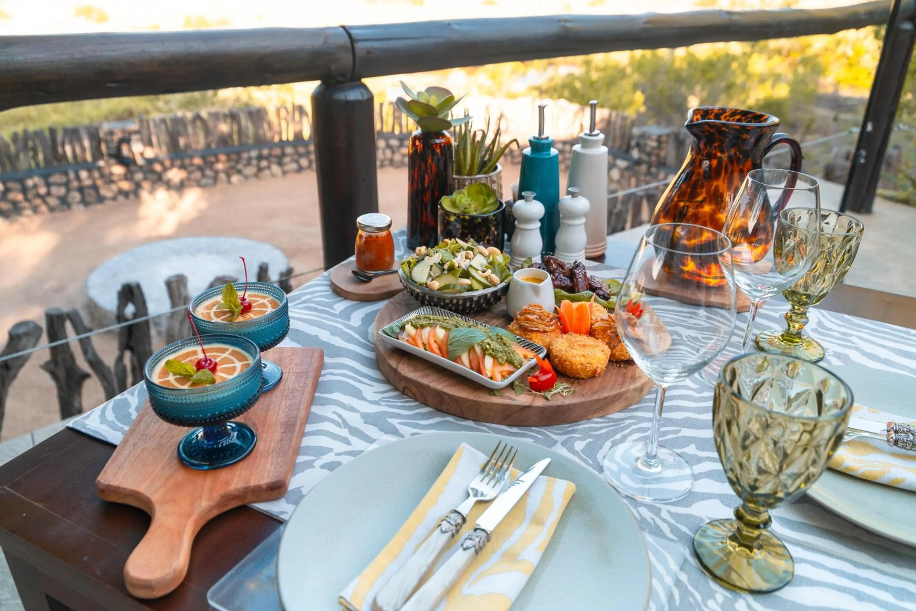 Food in Last Word Kitara