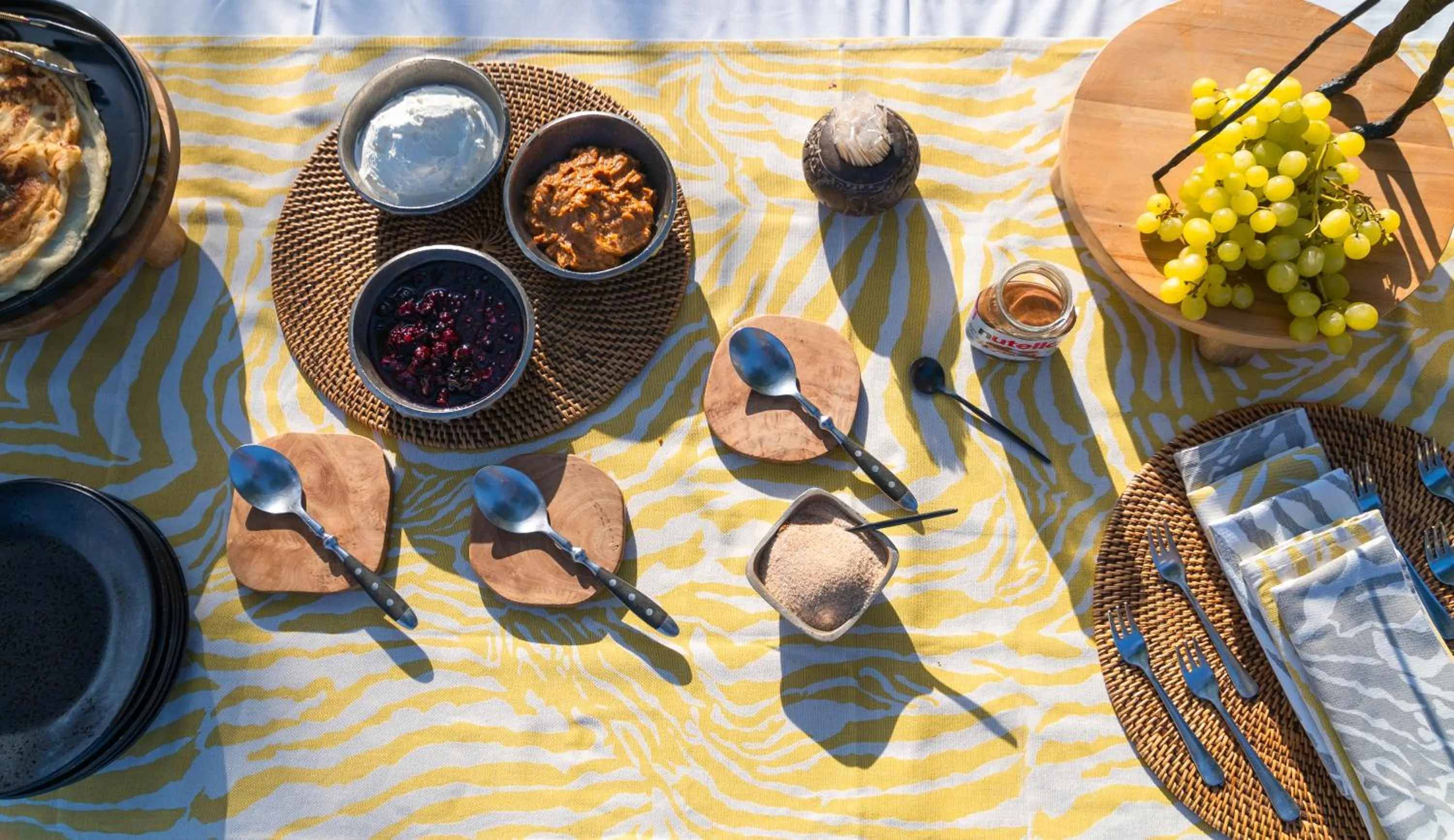 Food in Last Word Kitara