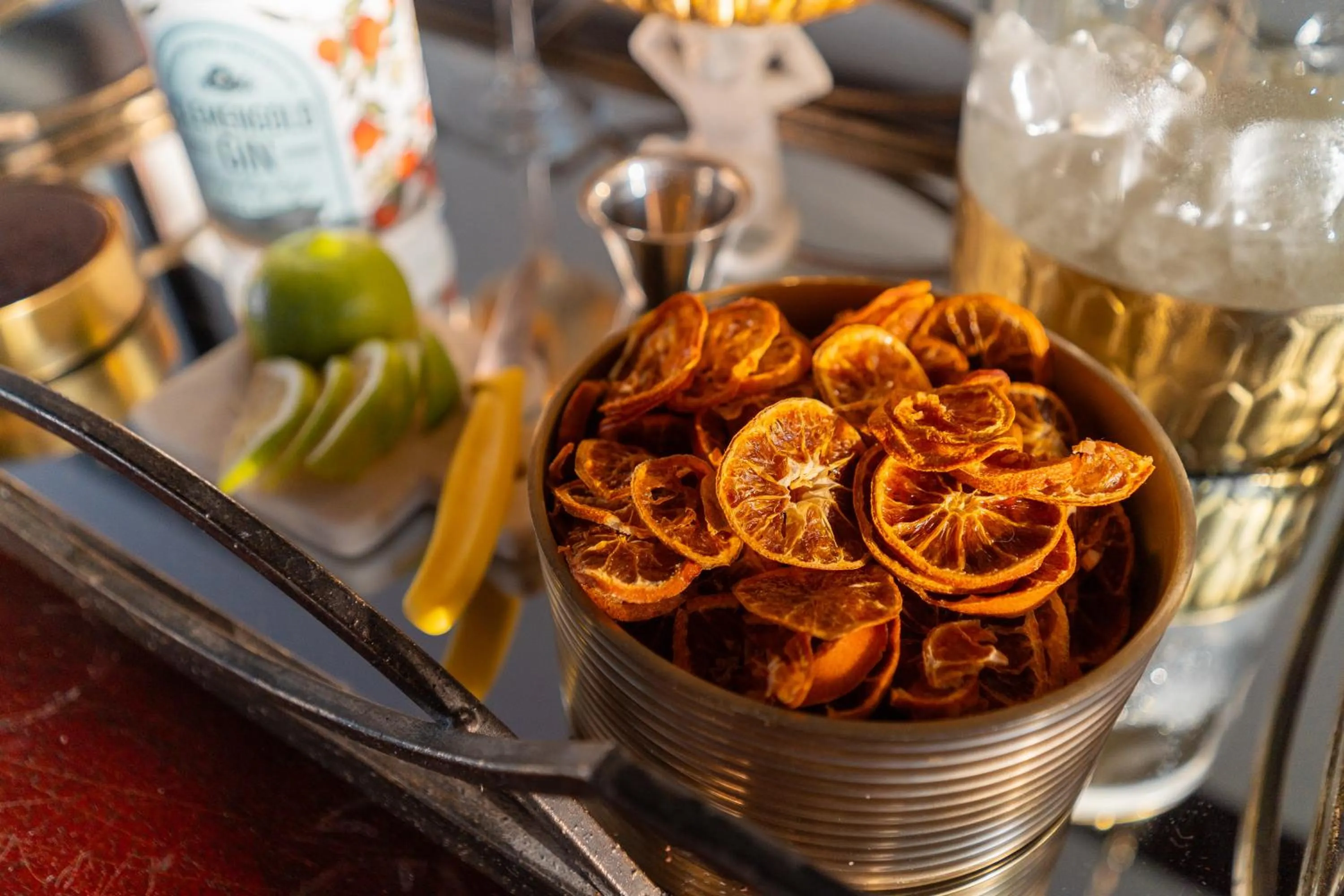 Drinks in Last Word Kitara