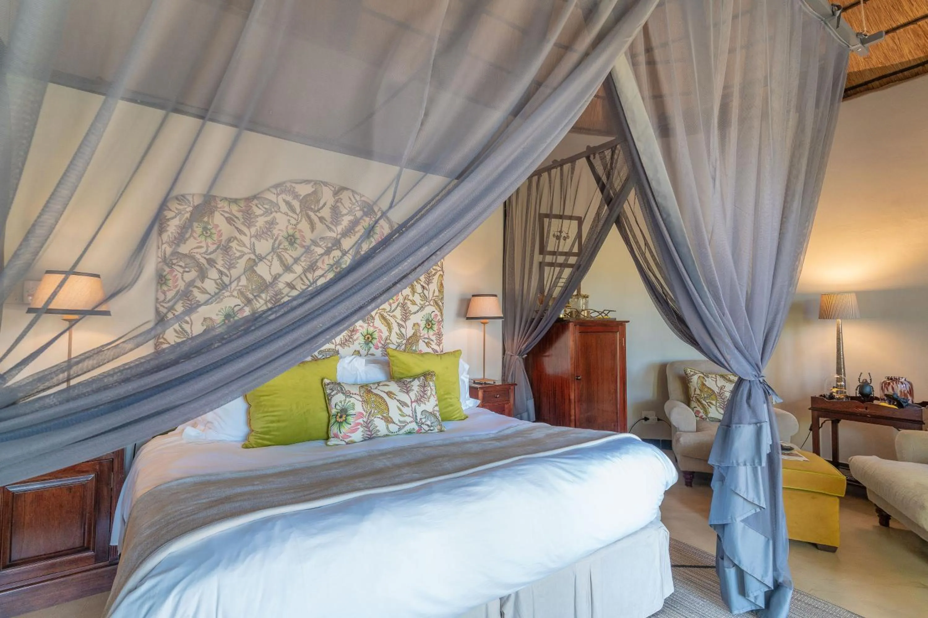 Bed in Last Word Kitara