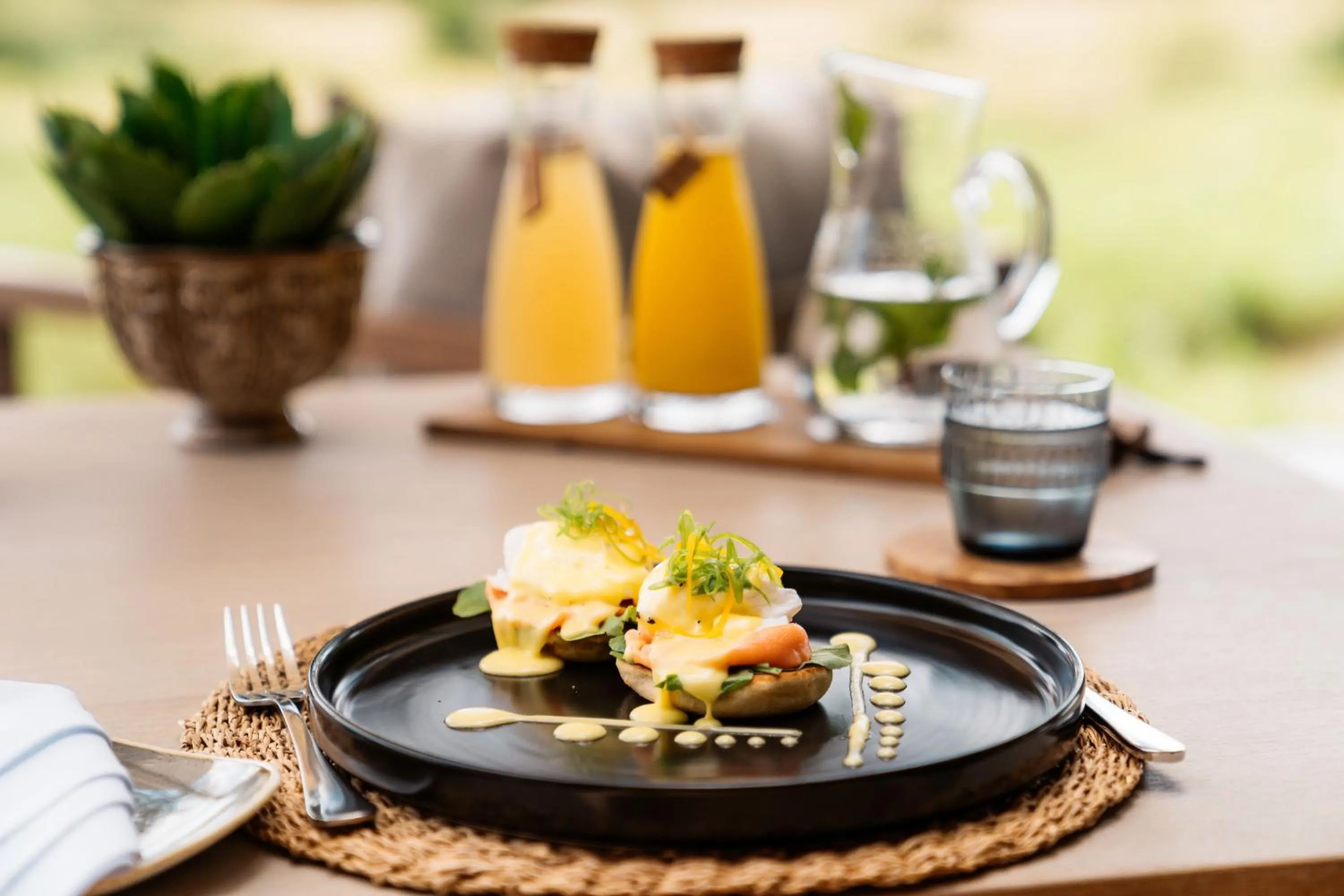 Breakfast in Last Word Kitara