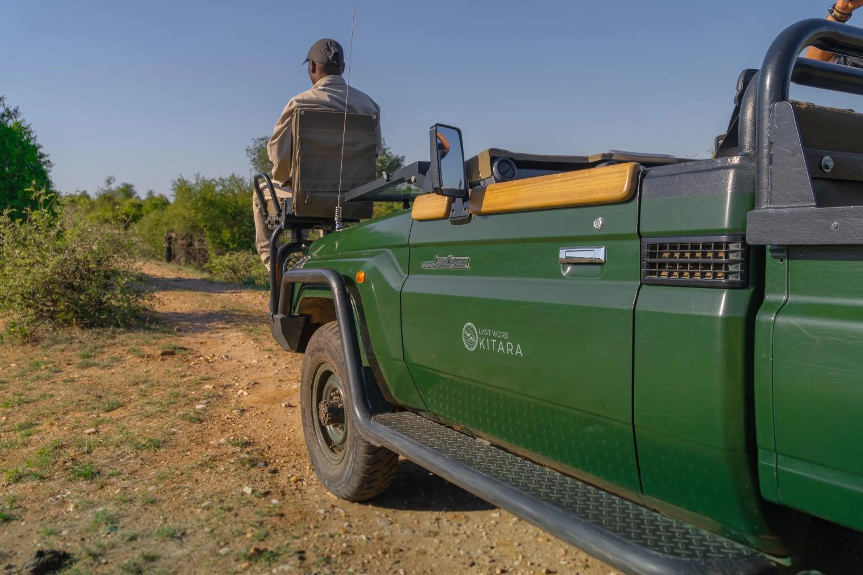 Natural landscape in Last Word Kitara