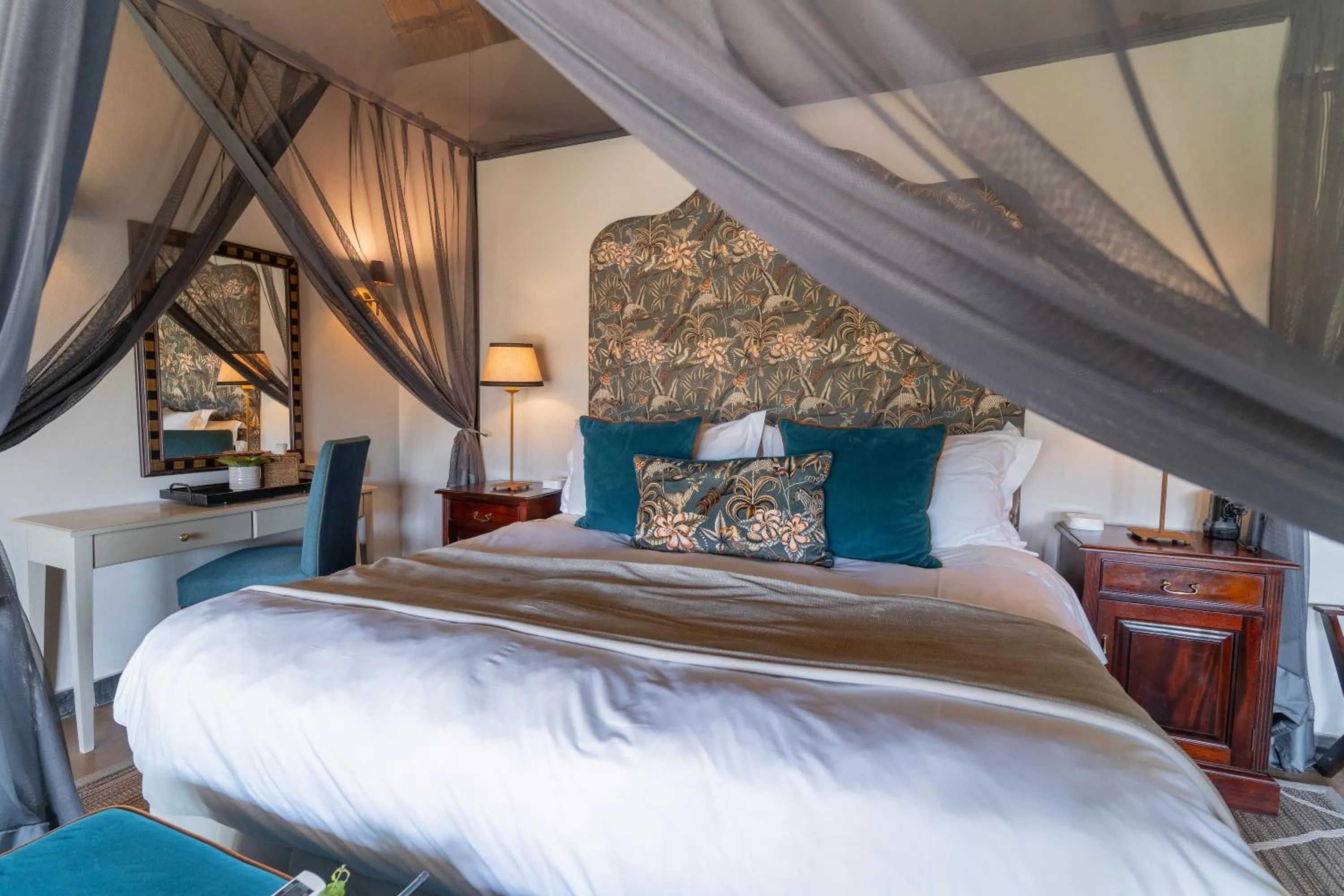 Bed in Last Word Kitara