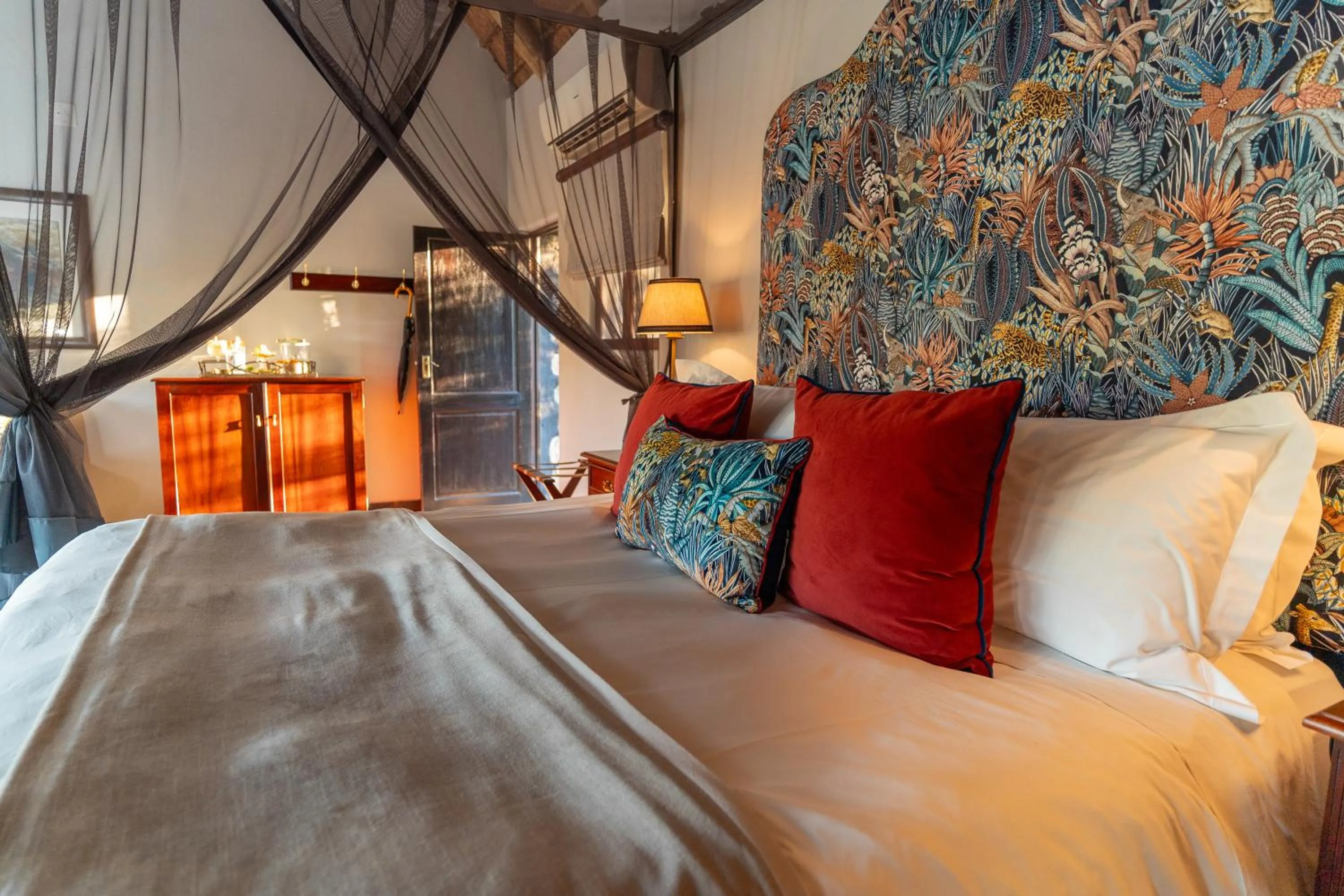 Bed in Last Word Kitara