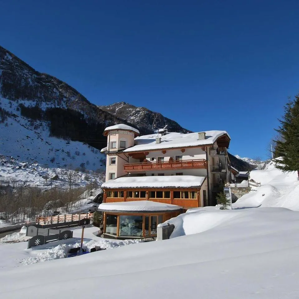 Alps Oriental Wellness HOTEL