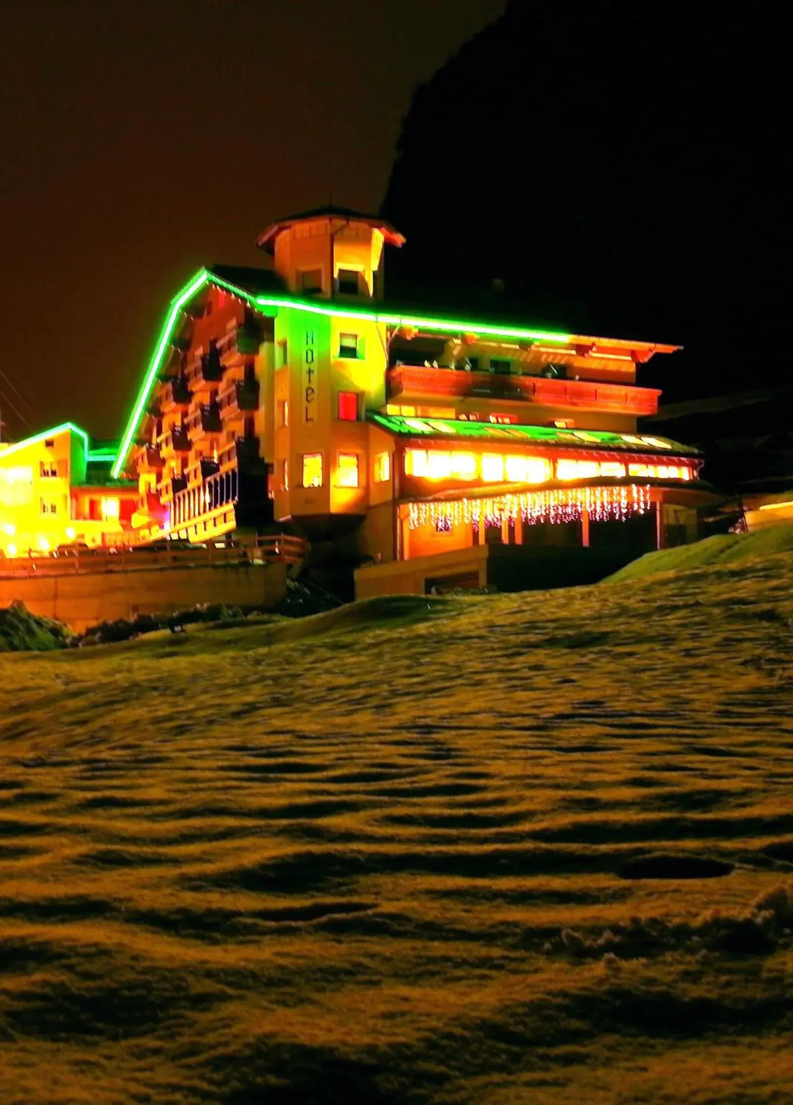 Alps Oriental Wellness HOTEL Alps Oriental Wellness HOTEL