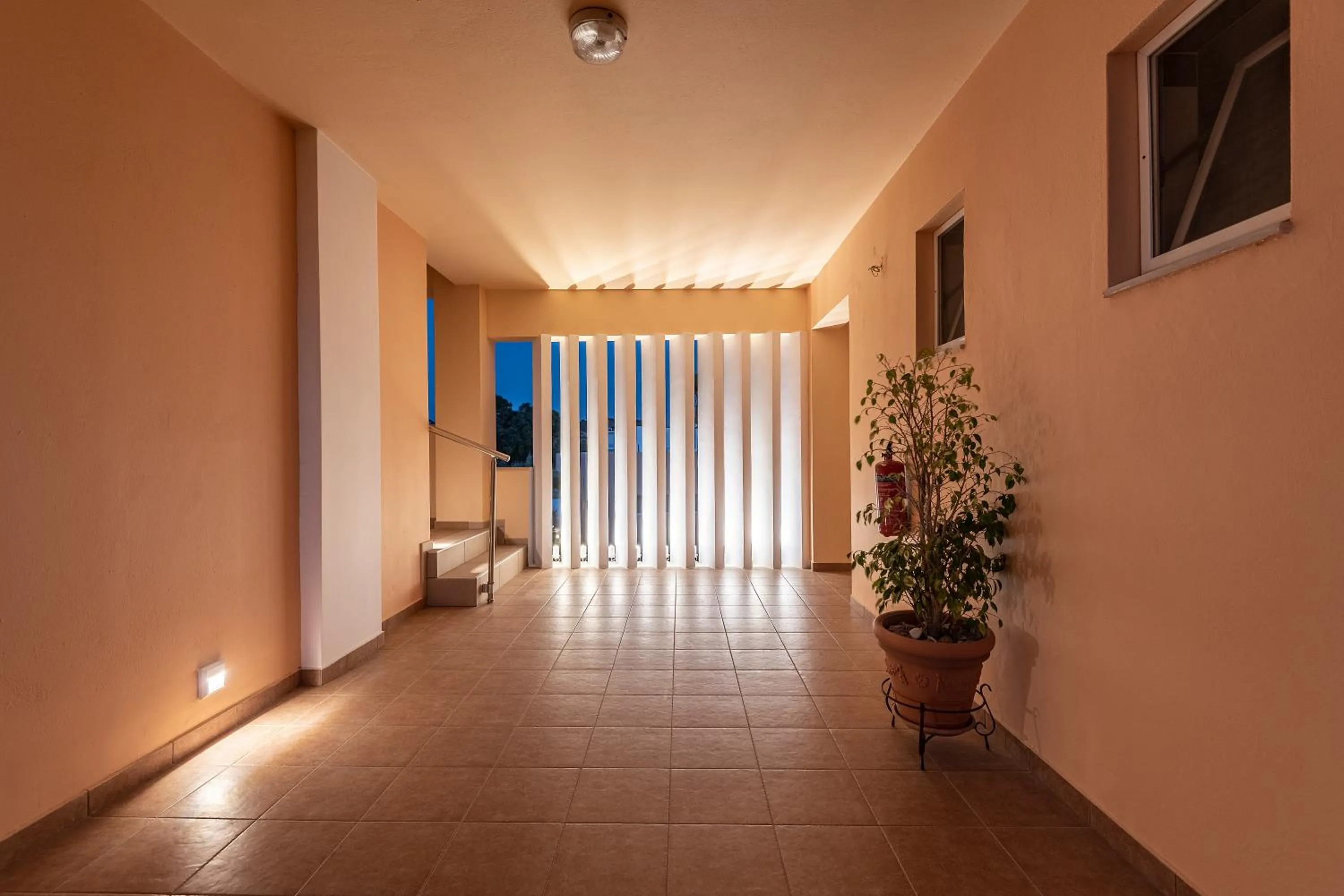 Property building in Cirillo Family Hotel-Christinas Studios