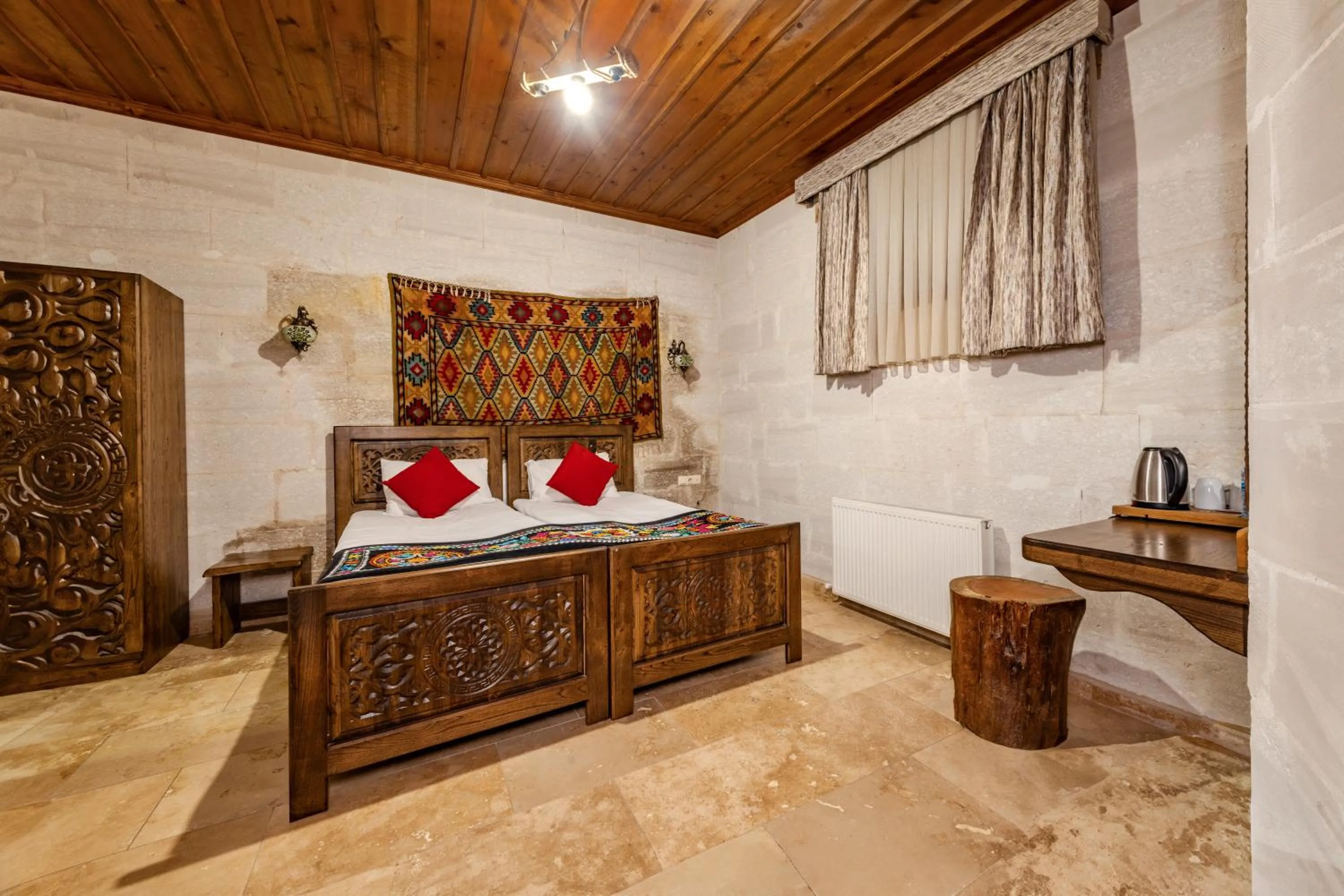 Photo of the whole room in My Story Cave Hotel