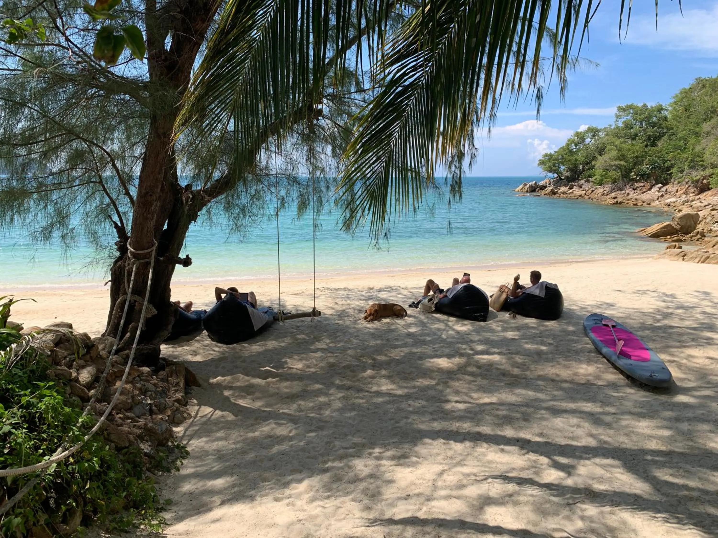 Coconut Beach Bungalows