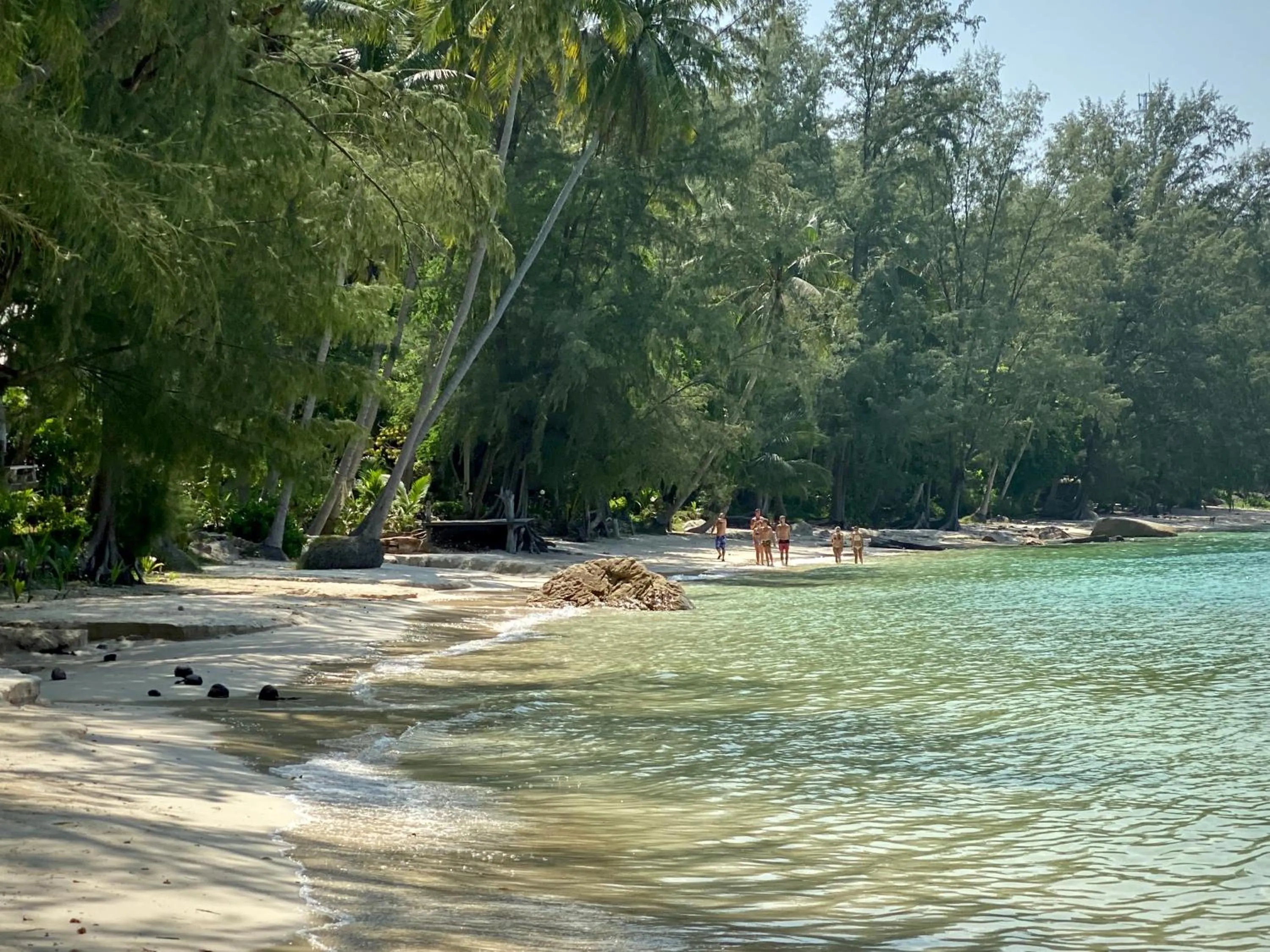 Coconut Beach Bungalows