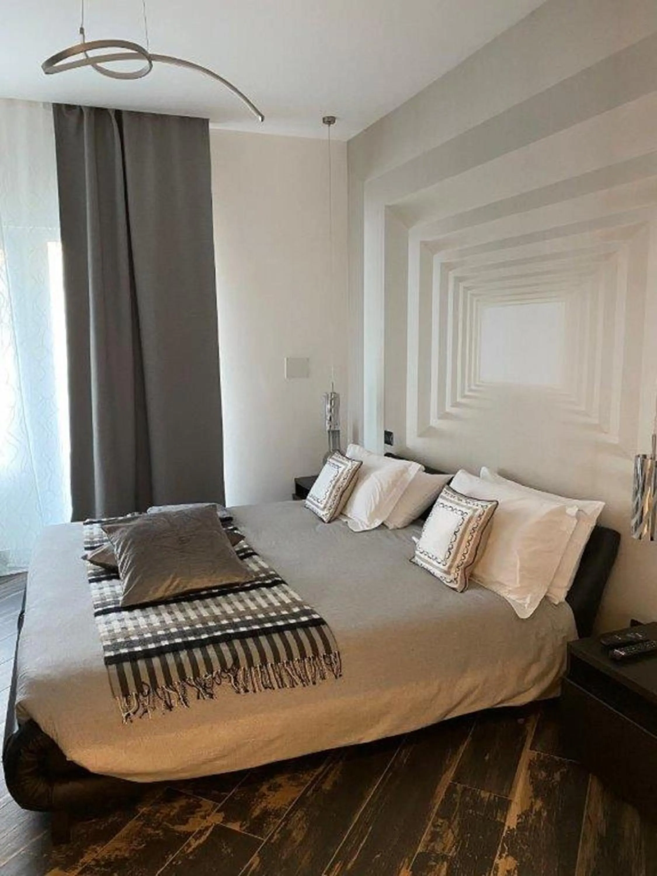 Photo of the whole room in Gatto Bianco Le Mura