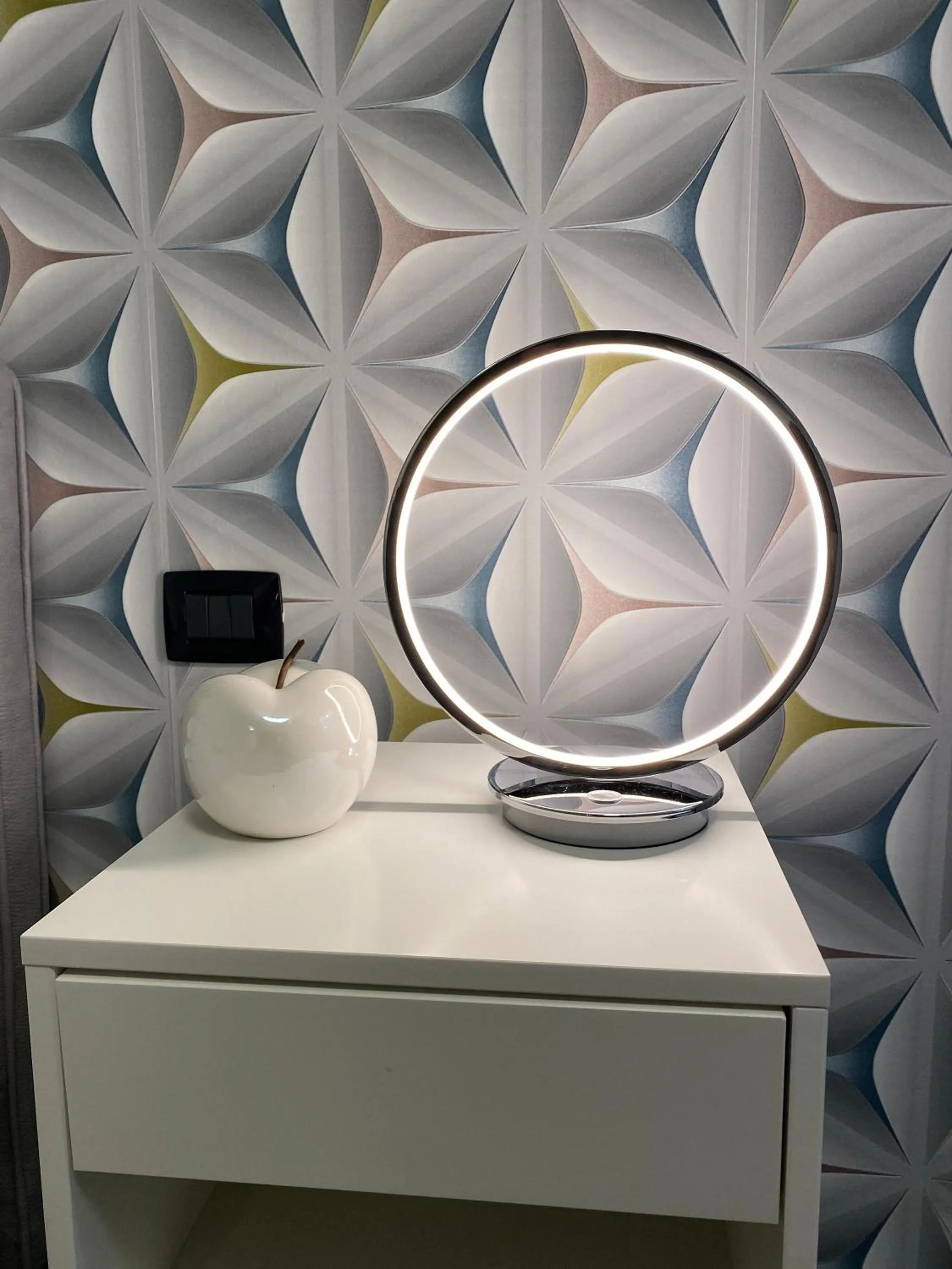 Area and facilities in Gatto Bianco Le Mura