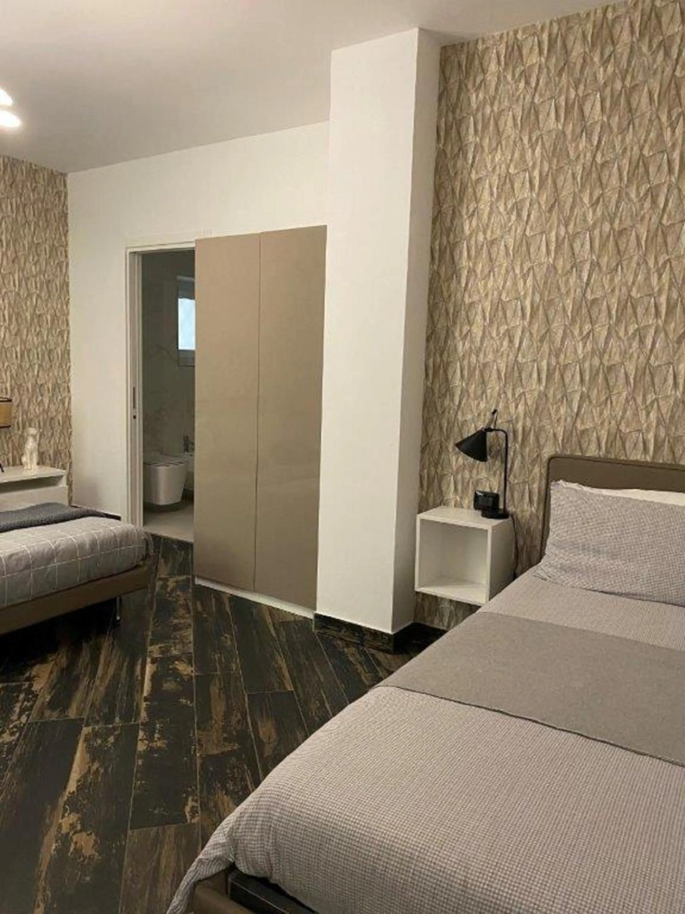 Photo of the whole room in Gatto Bianco Le Mura