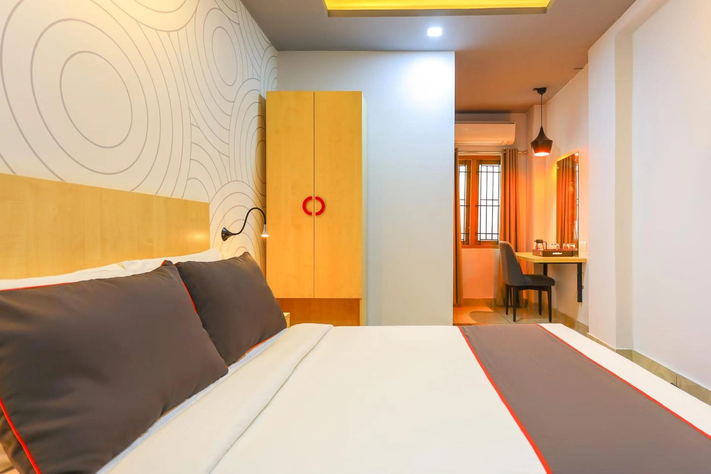 Bedroom, Bed in Collection O Marhaba Govindapuram