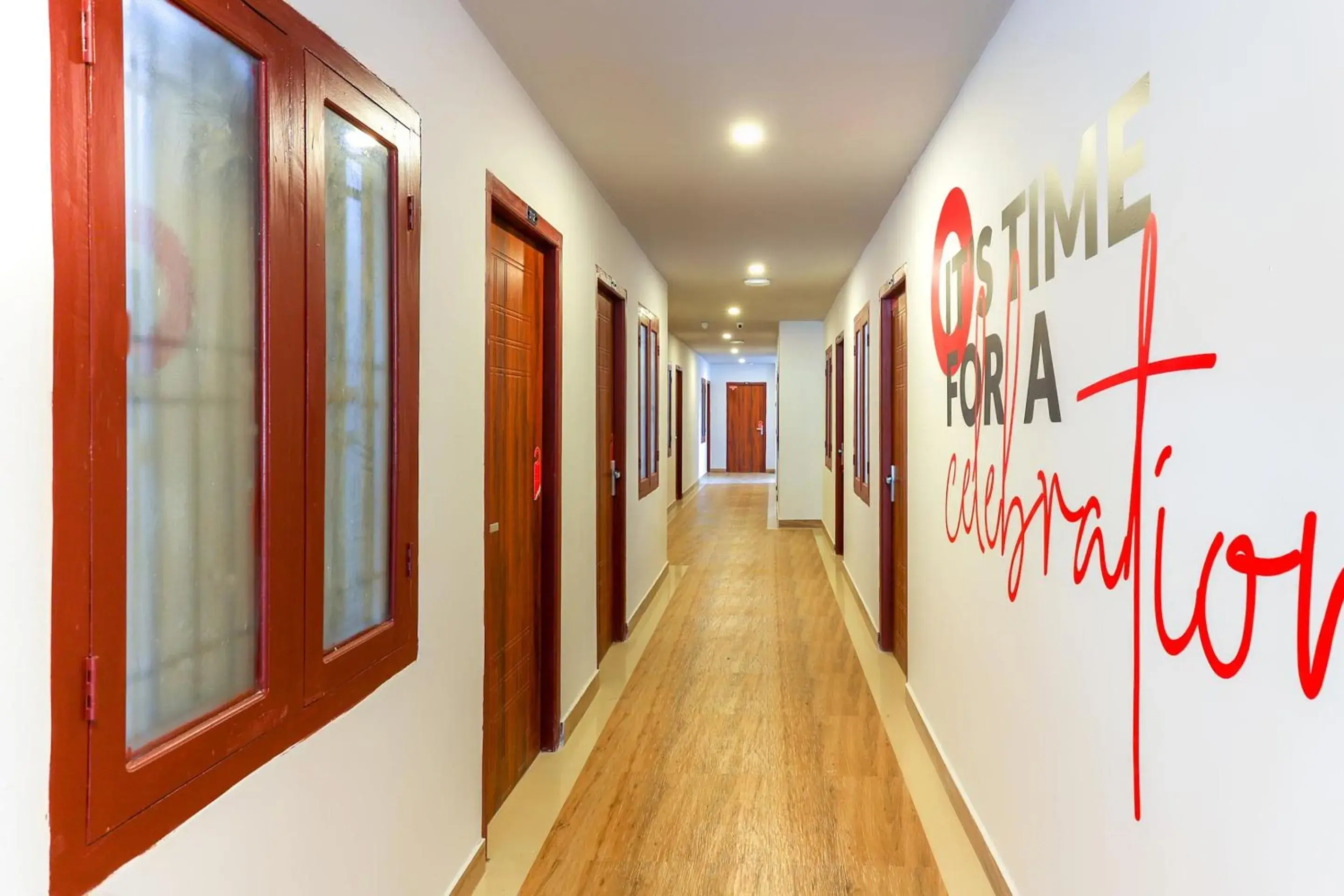 Lobby or reception in Collection O Marhaba Govindapuram Lobby or reception in Collection O Marhaba Govindapuram