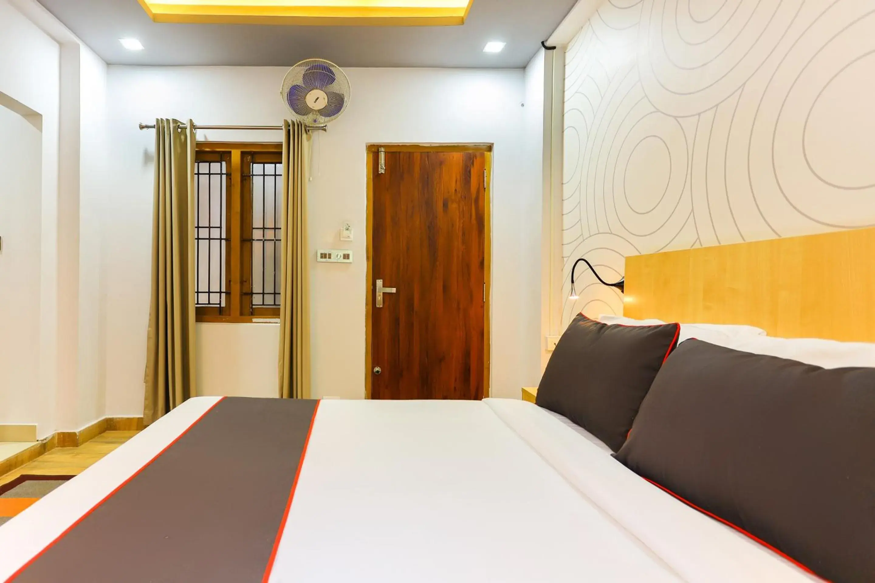 Bedroom, Bed in Collection O Marhaba Govindapuram Bedroom, Bed in Collection O Marhaba Govindapuram