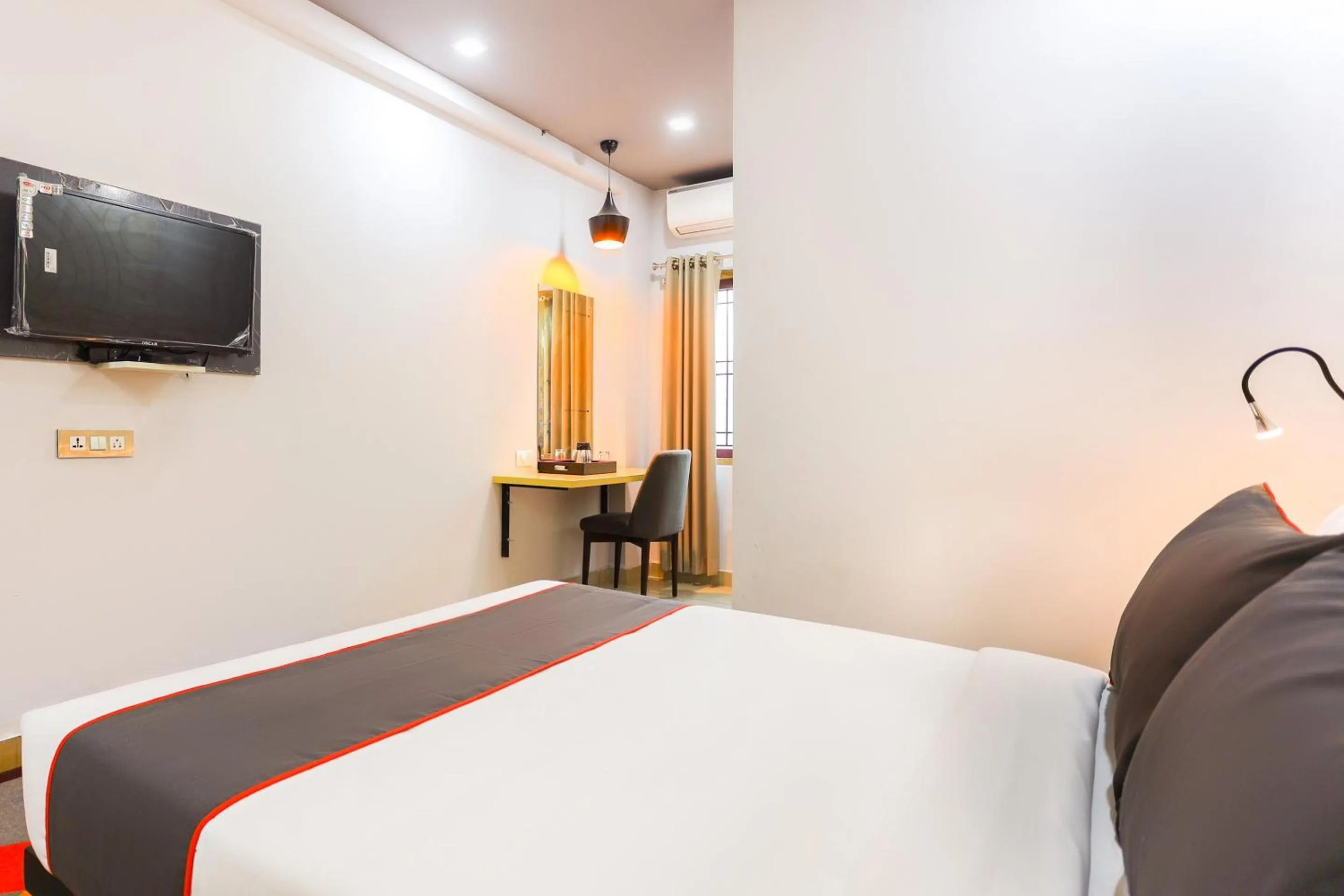 Bedroom, Bed in Collection O Marhaba Govindapuram