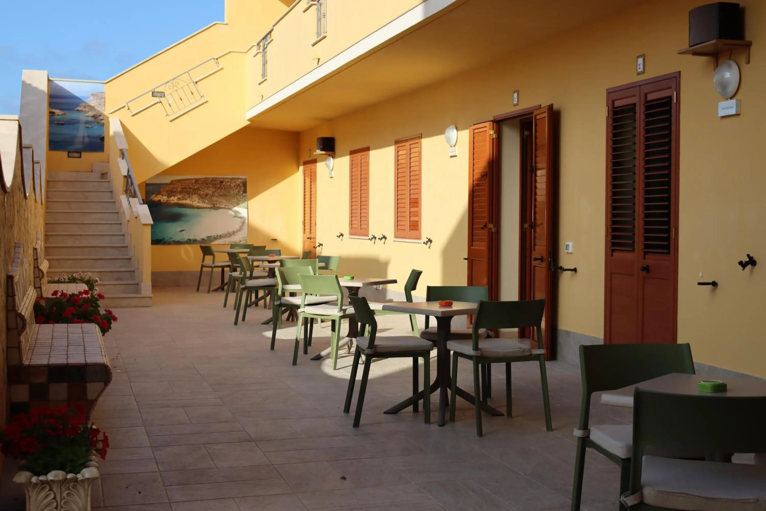 Balcony/Terrace in Gran Residence Marisa