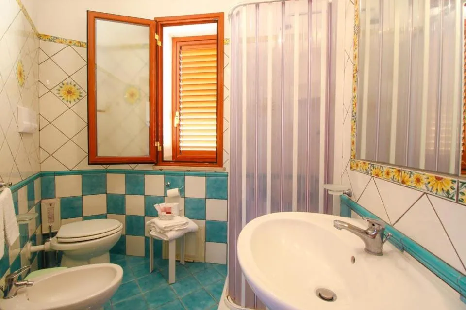 Bathroom in Gran Residence Marisa