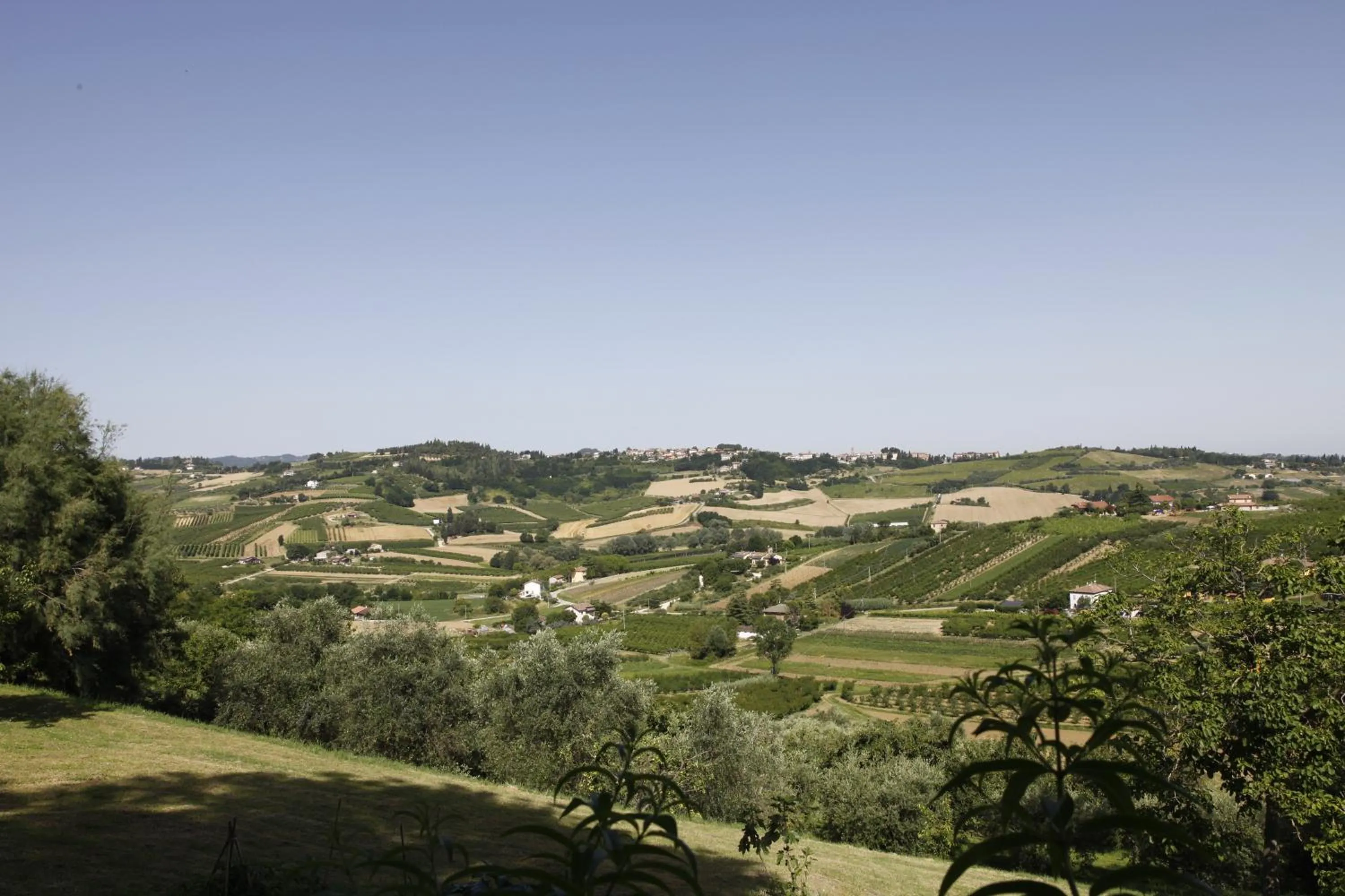 Natural landscape in Alloggio Al San Girolamo