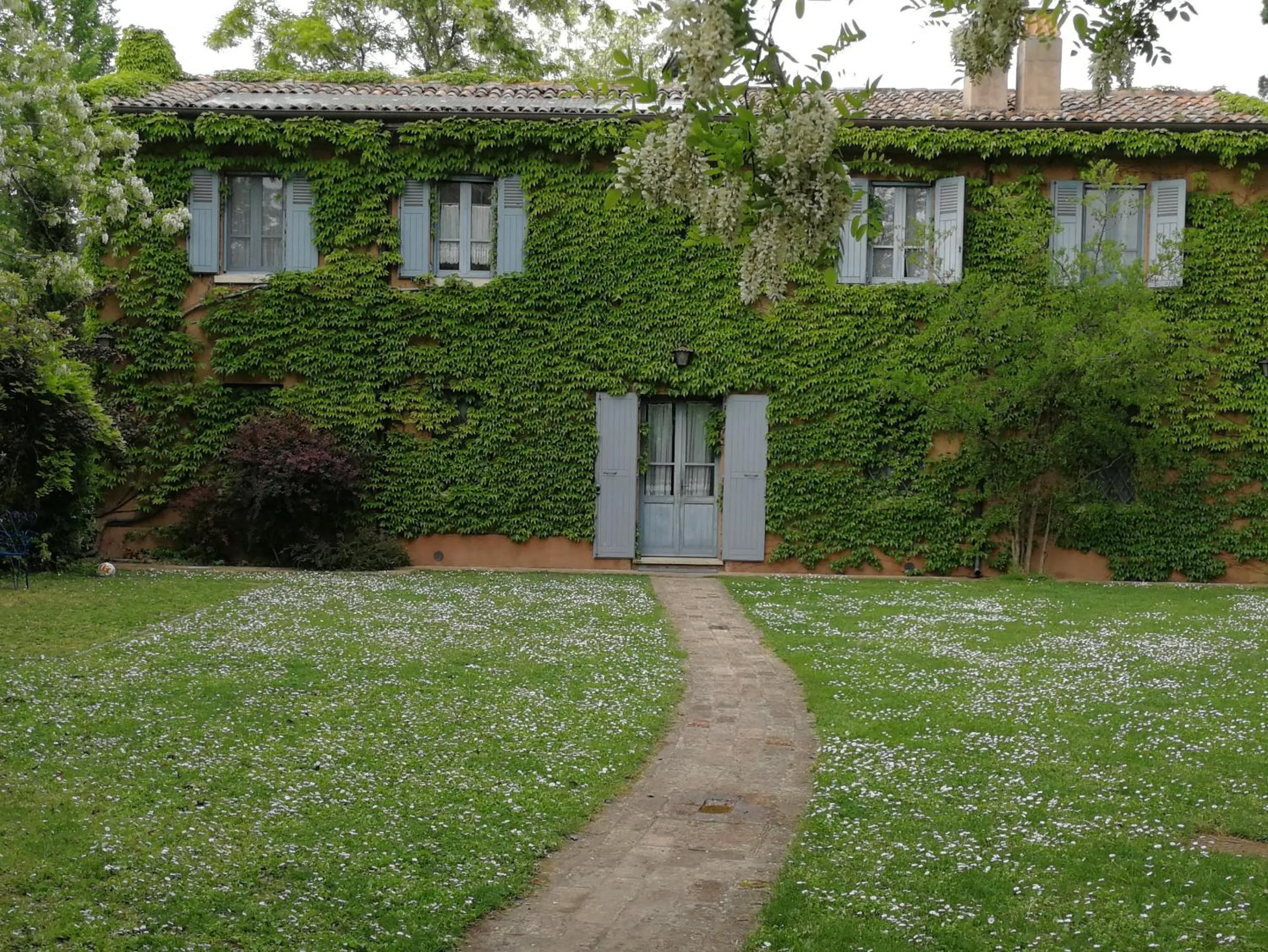 Facade/entrance in Alloggio Al San Girolamo