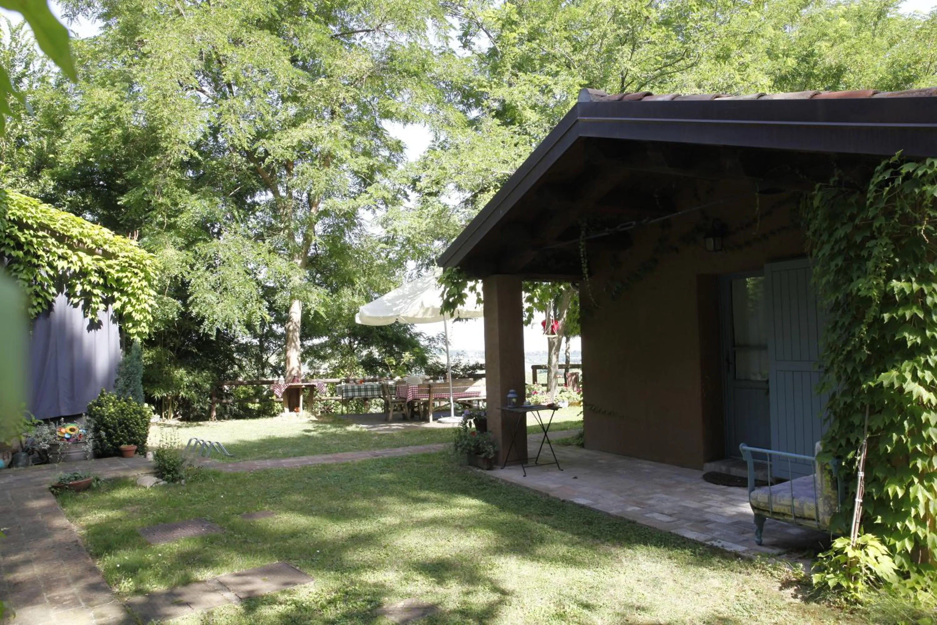 Property building in Alloggio Al San Girolamo