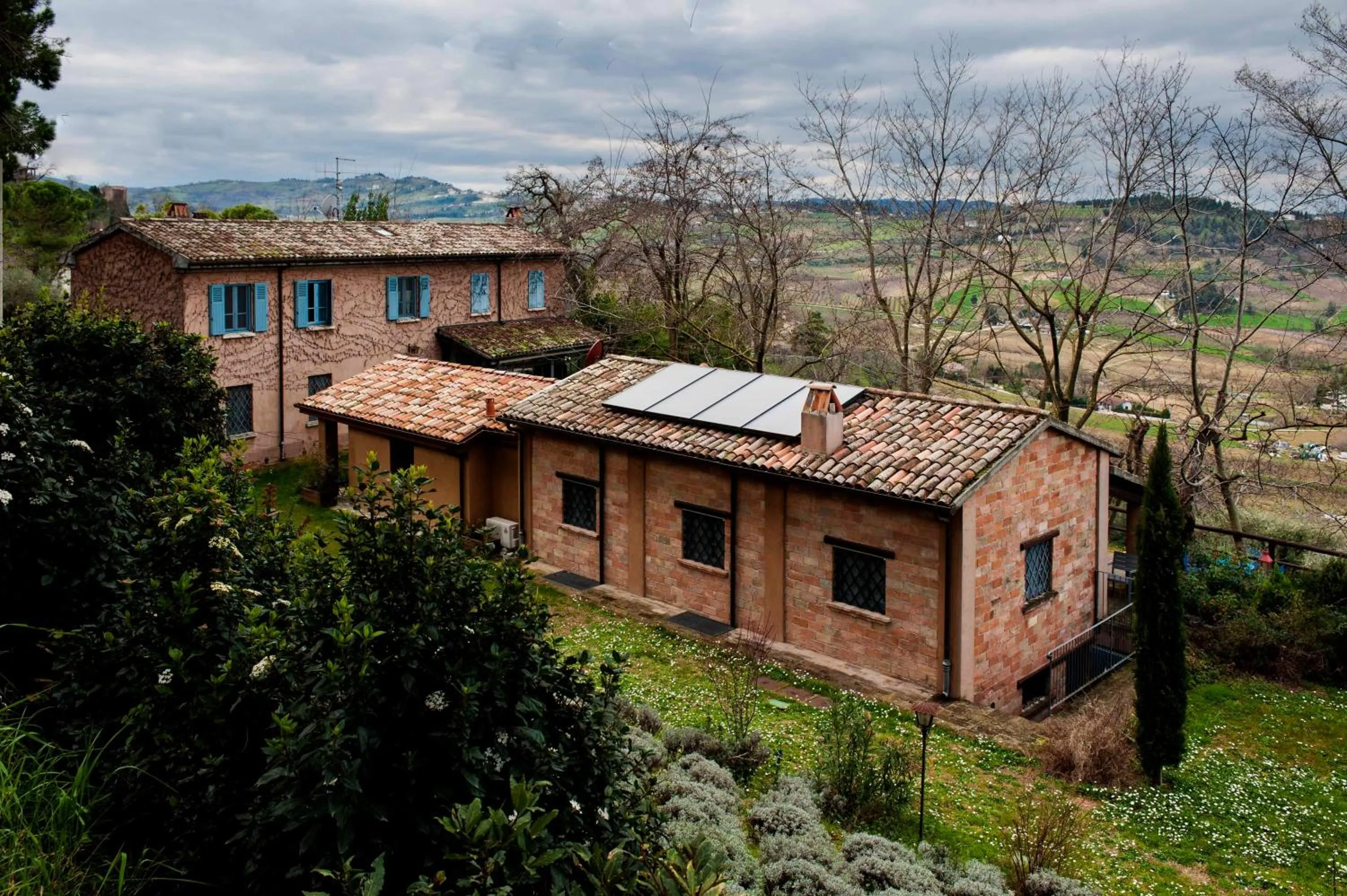 View (from property/room) in Alloggio Al San Girolamo