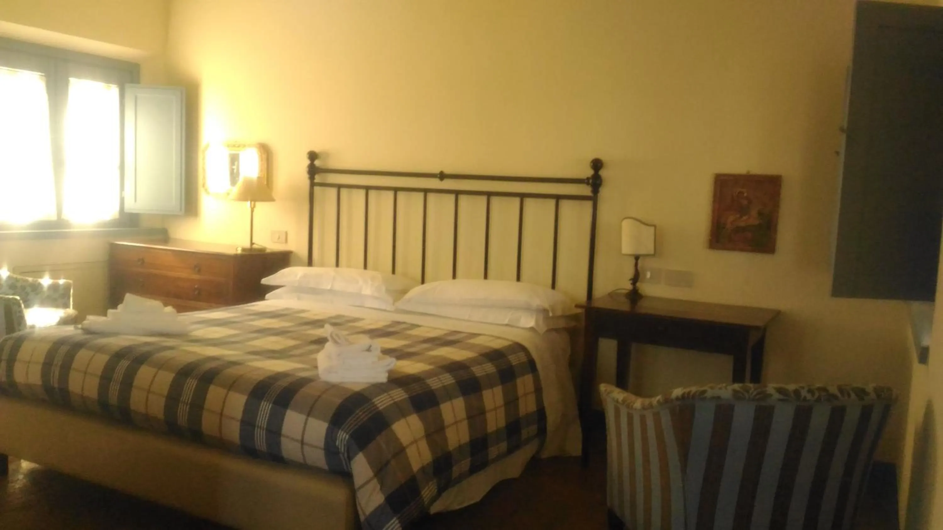 Bed in Alloggio Al San Girolamo