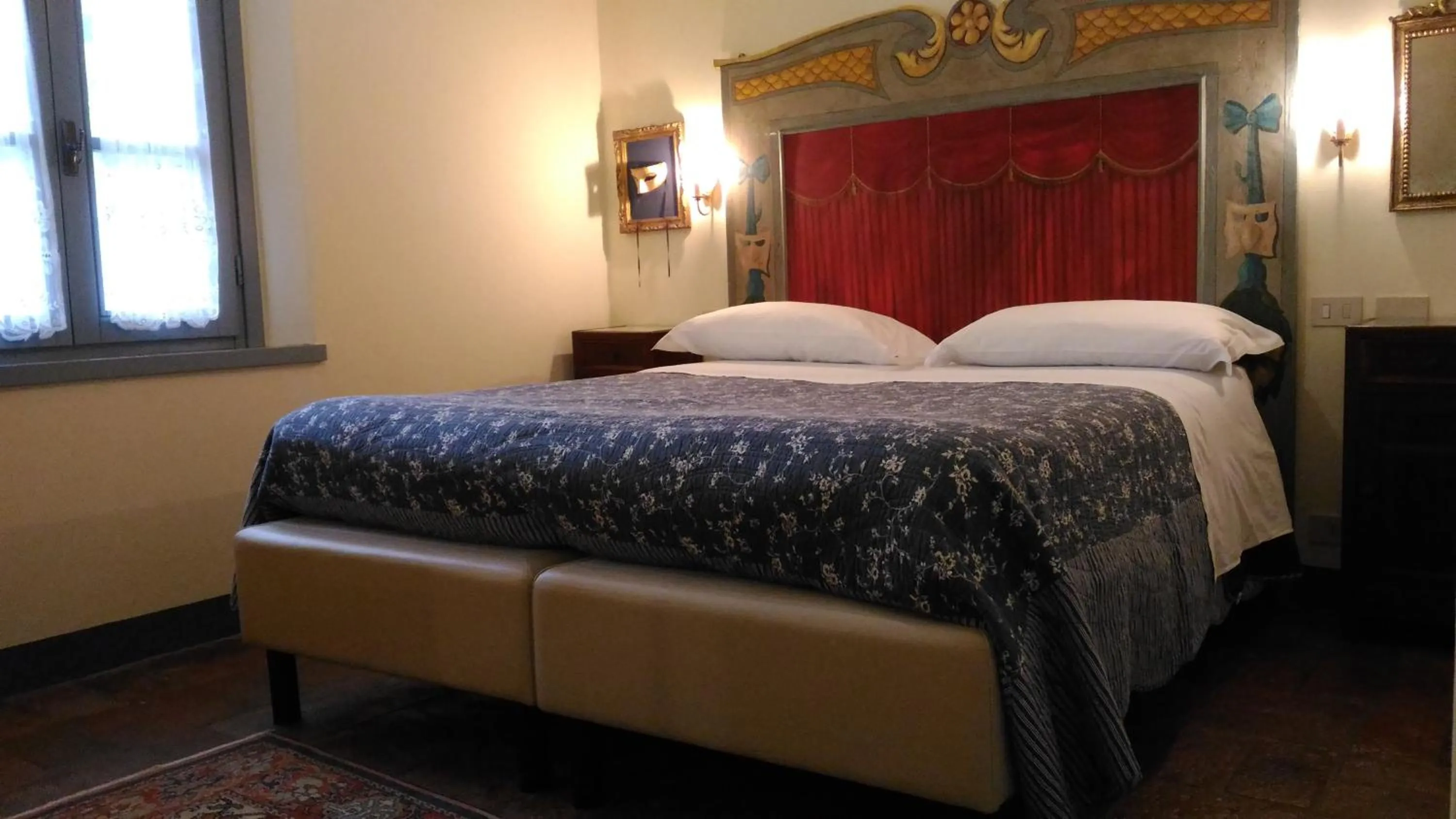 Bed in Alloggio Al San Girolamo