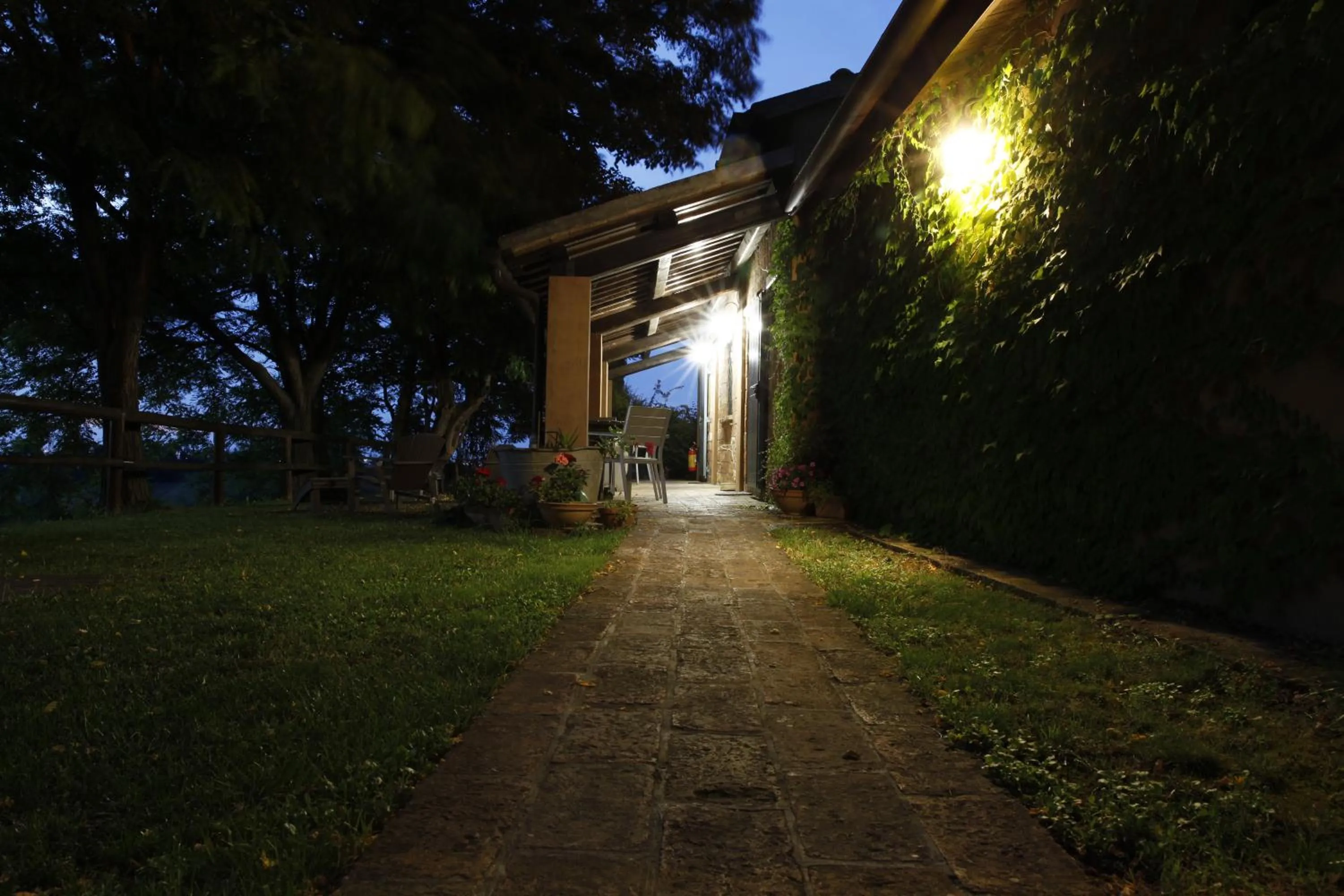 Property building in Alloggio Al San Girolamo