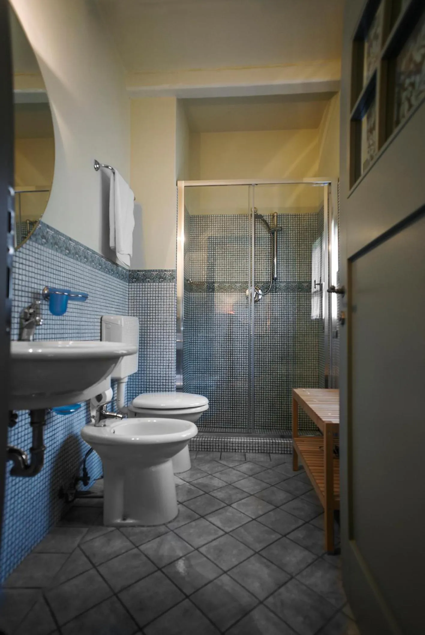 Bathroom in Alloggio Al San Girolamo