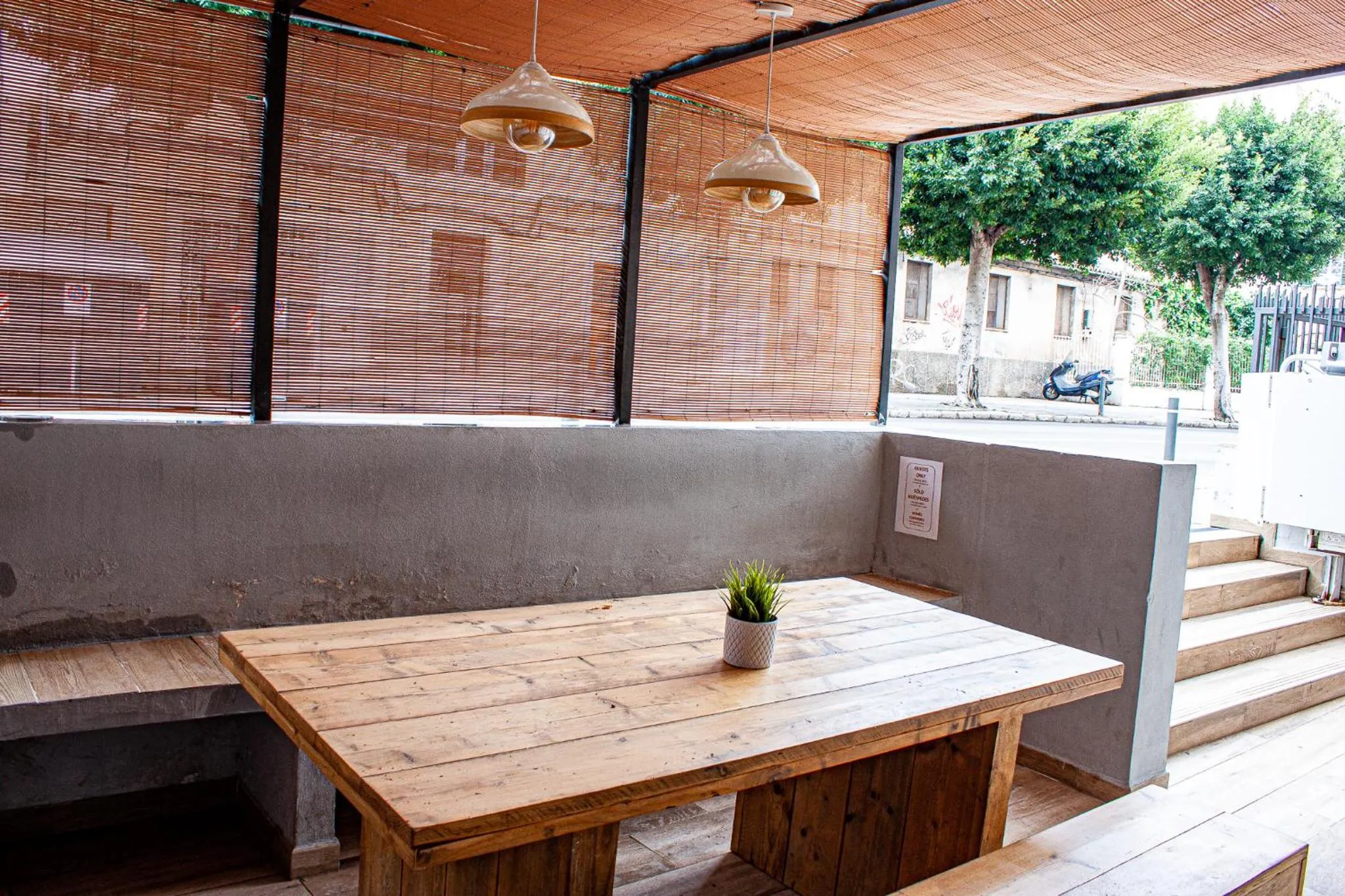 Off site in Y Hostel - Albergue Juvenil