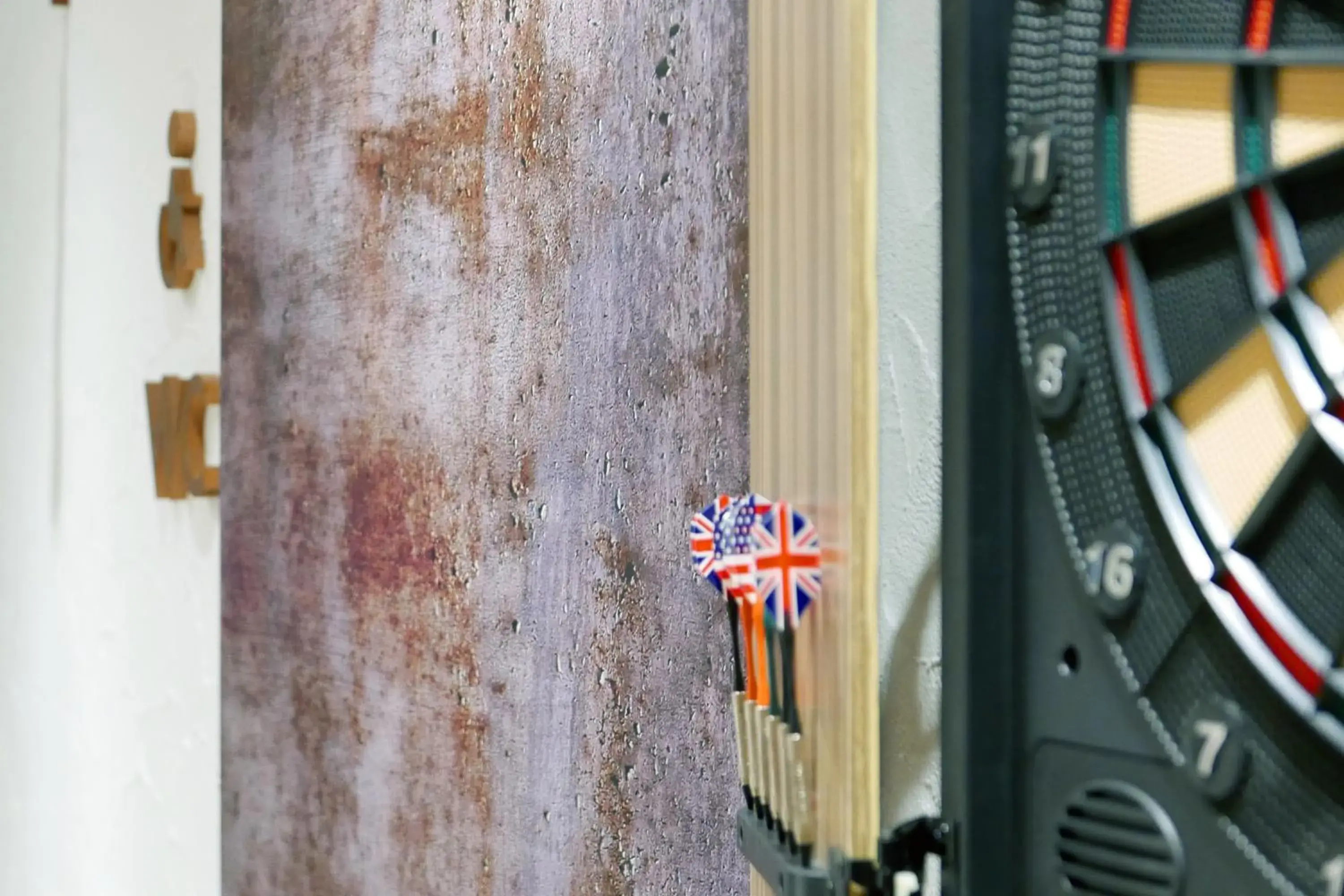 Property building in Y Hostel - Albergue Juvenil Property building in Y Hostel - Albergue Juvenil