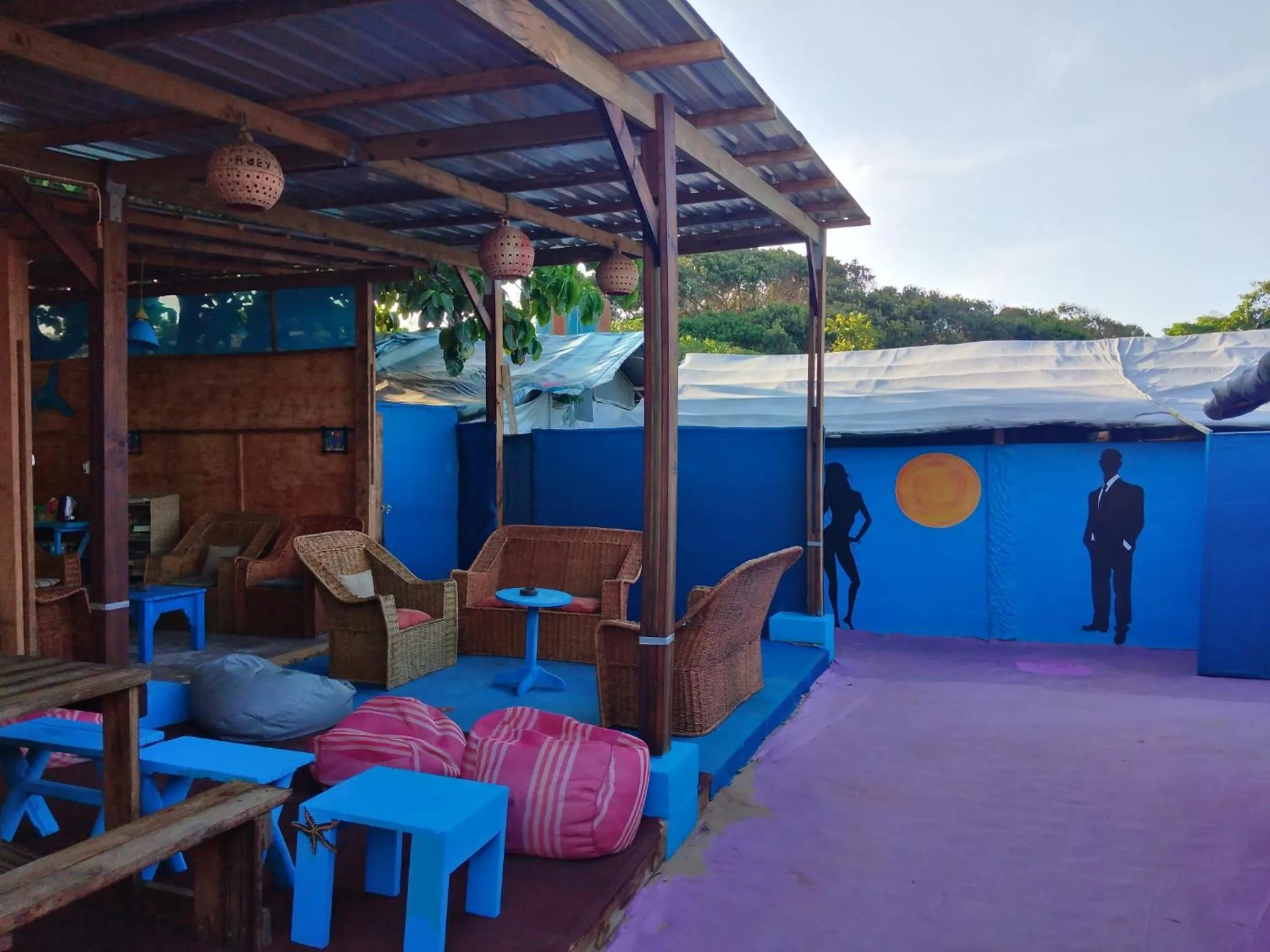 Toilet in Underwater Explorer