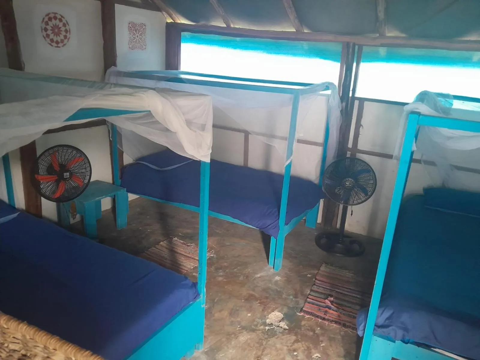 Photo of the whole room in Underwater Explorer