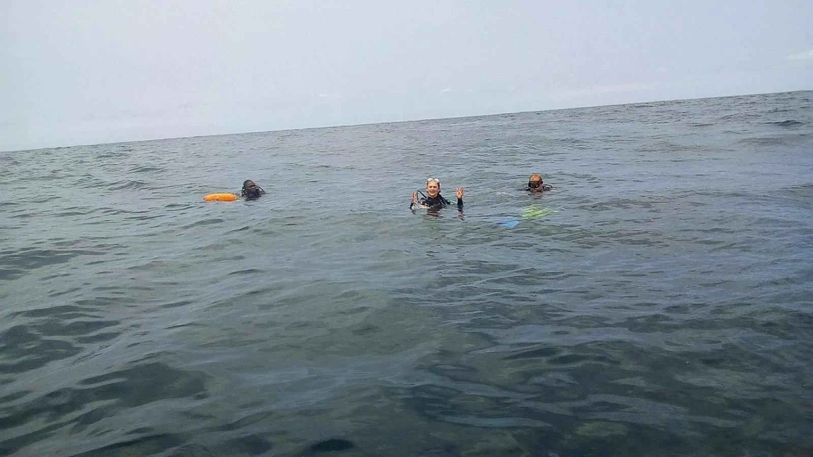 Activities in Underwater Explorer