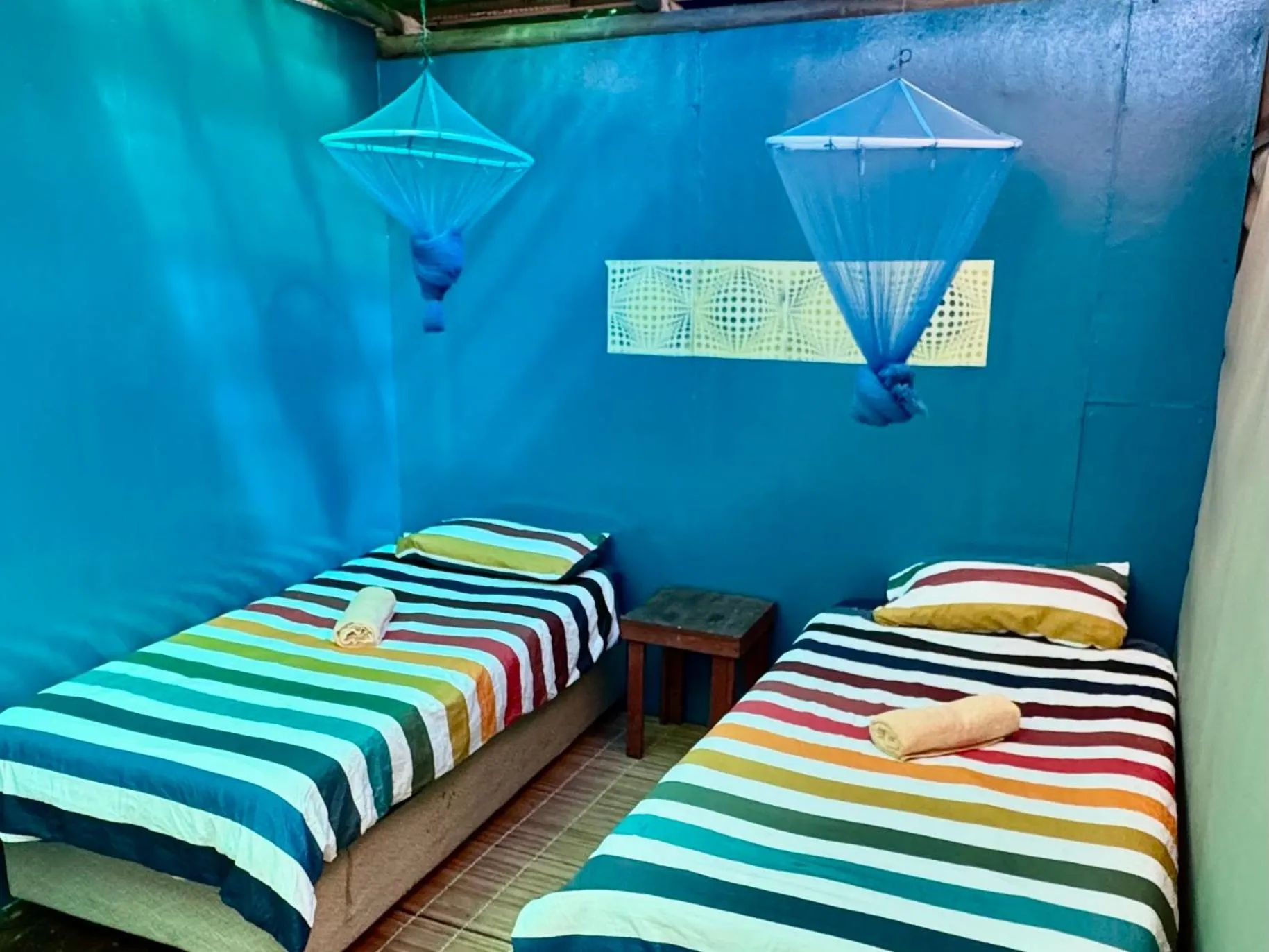 Bedroom, Bed in Underwater Explorer