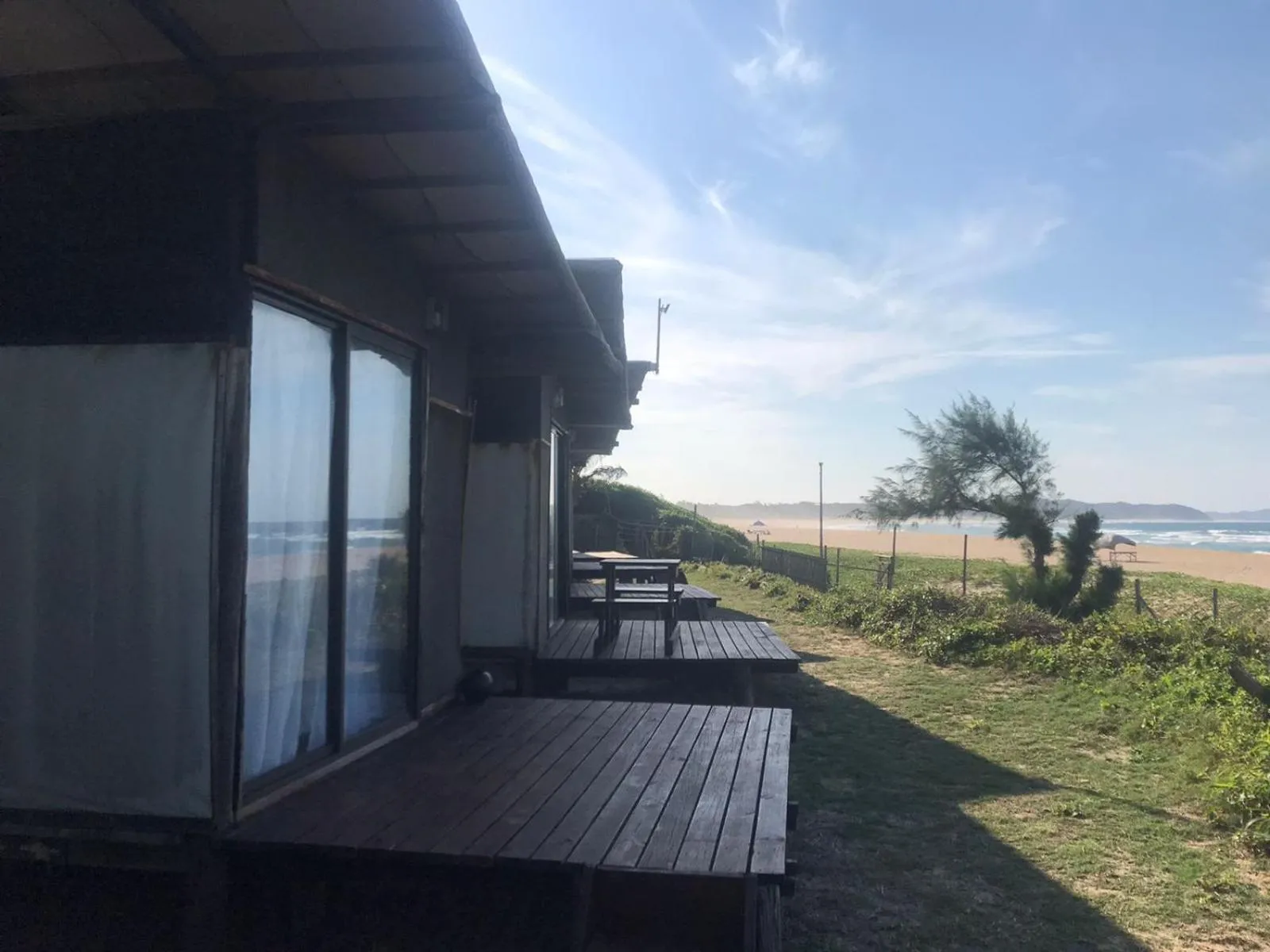 Garden view in Underwater Explorer