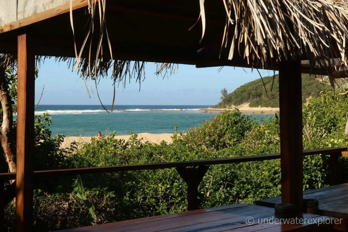 Lounge or bar in Underwater Explorer Lounge or bar in Underwater Explorer