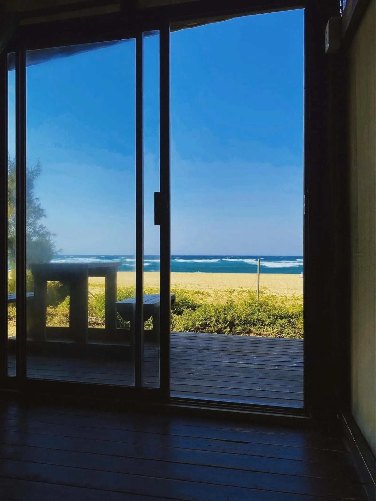 Balcony/Terrace in Underwater Explorer