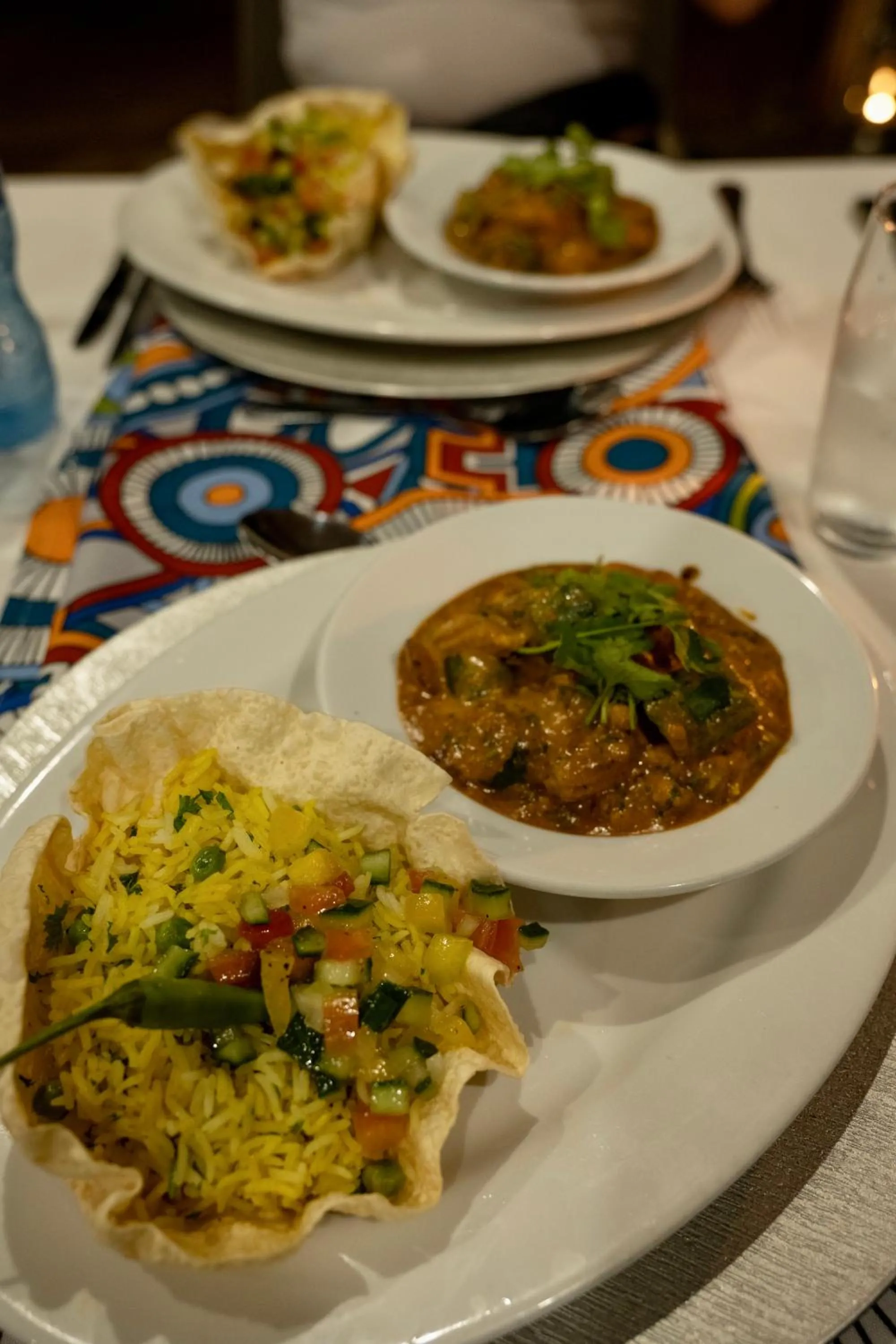 Little Mongena Tented Camp