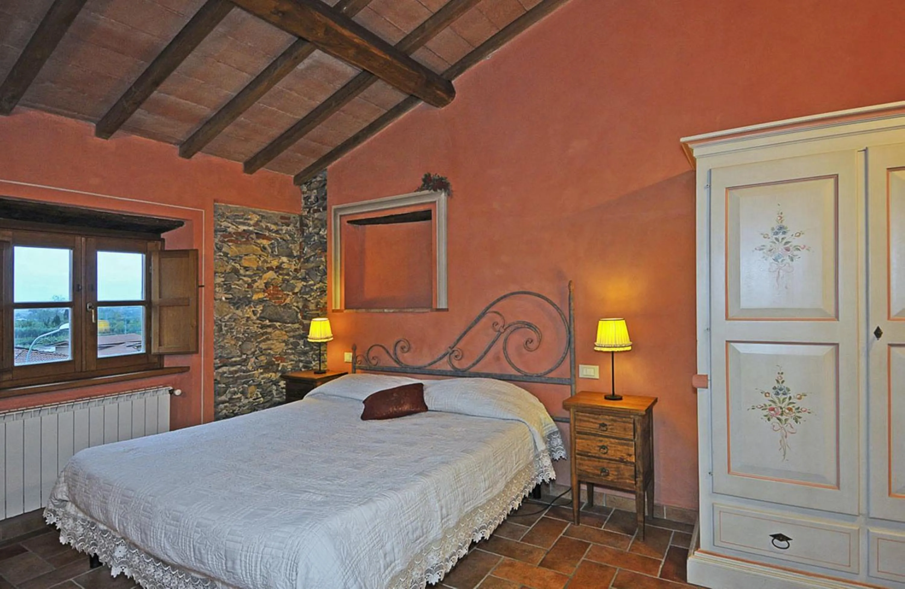 Photo of the whole room, Bed in Le Ginestre B & B