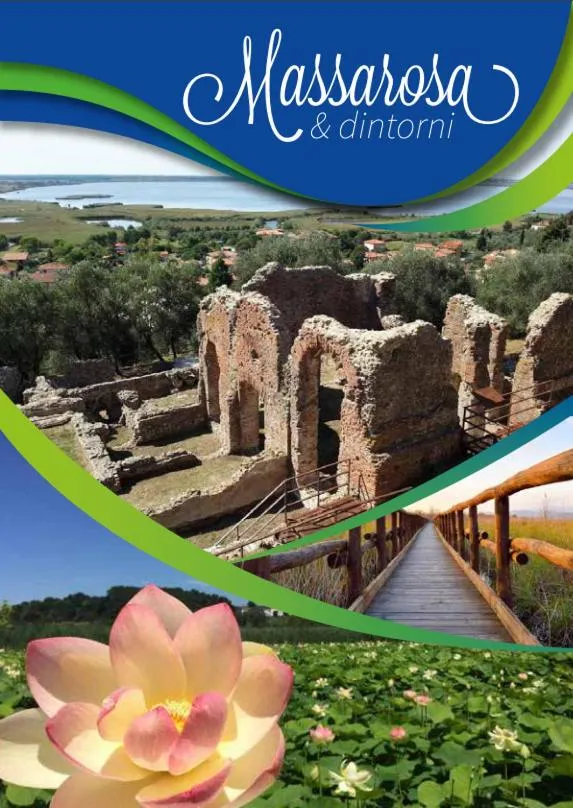 Nearby landmark in Le Ginestre B & B