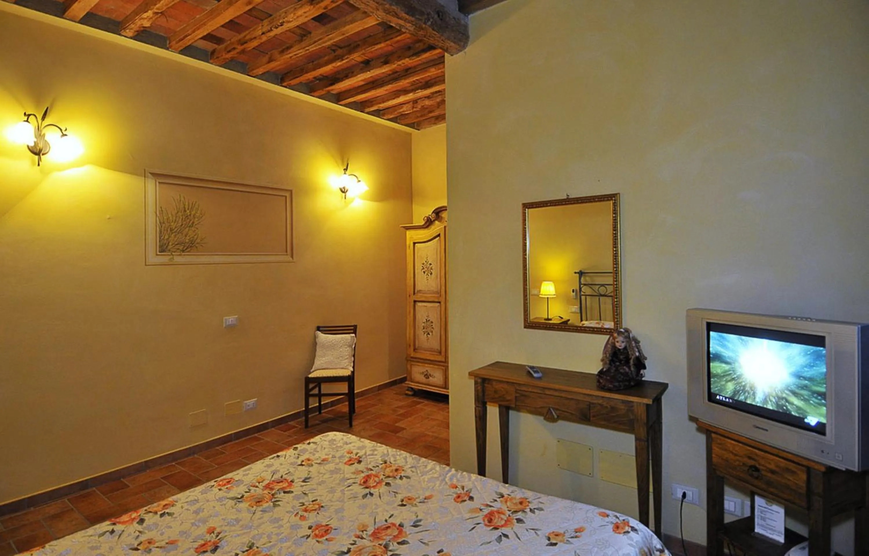 Photo of the whole room, Bed in Le Ginestre B & B