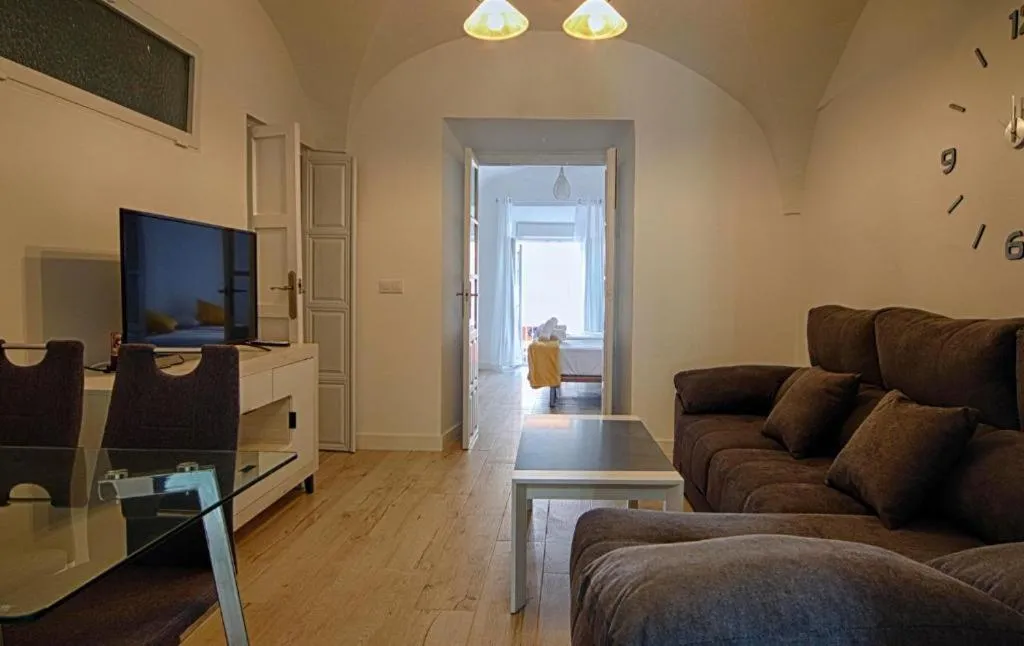 Dining area in Apartamentos Gladiador