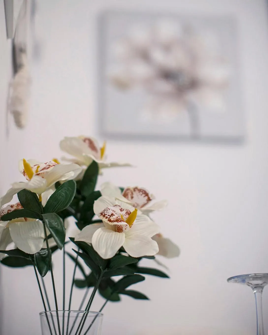 Decorative detail in Apartamentos Gladiador